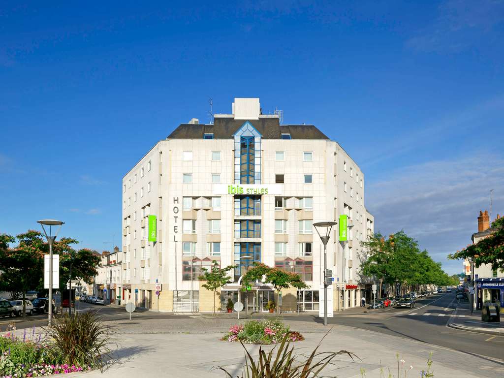 parking souterrain tours centre ville