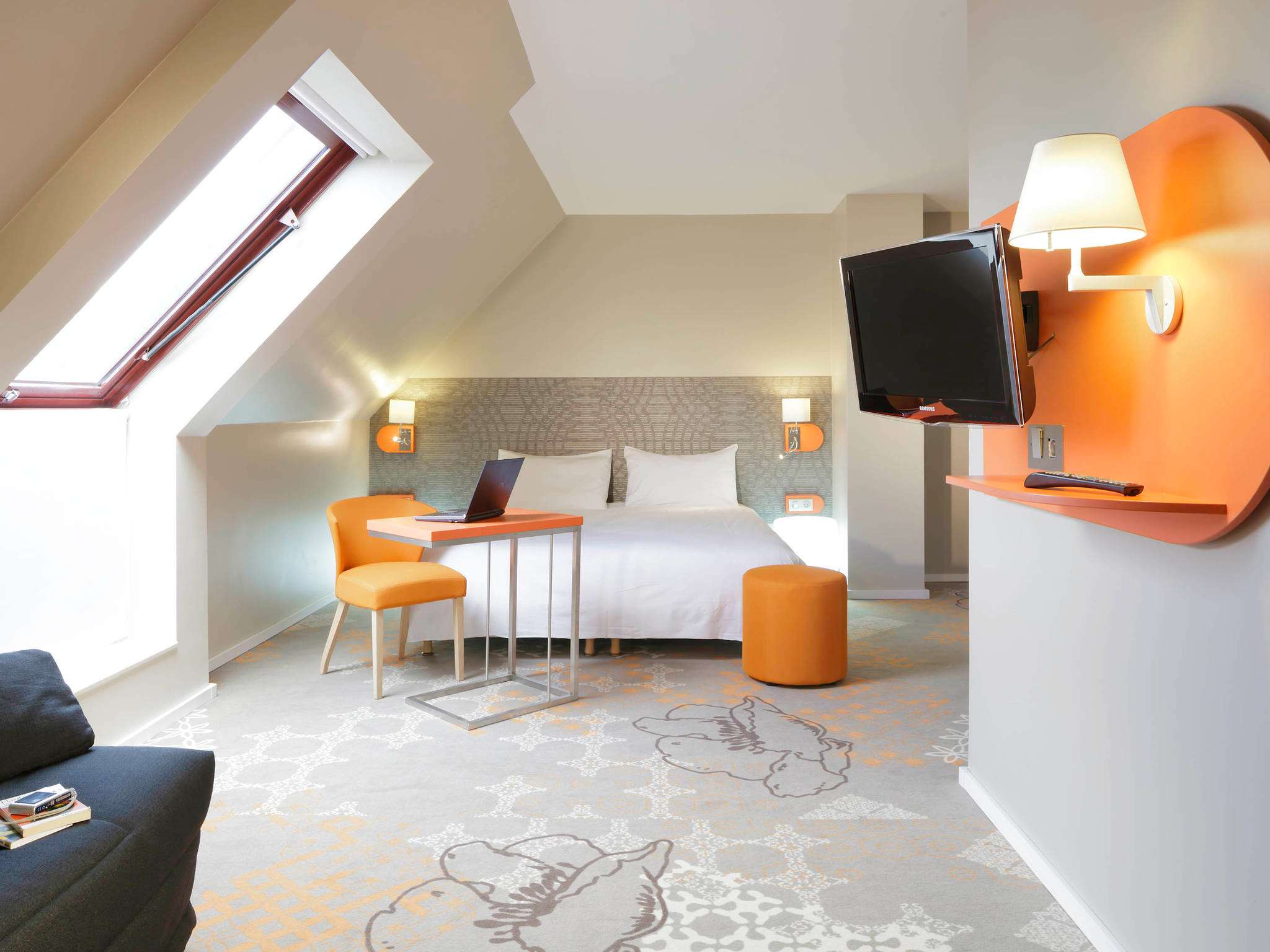 Foto - ibis Styles Tours Centre