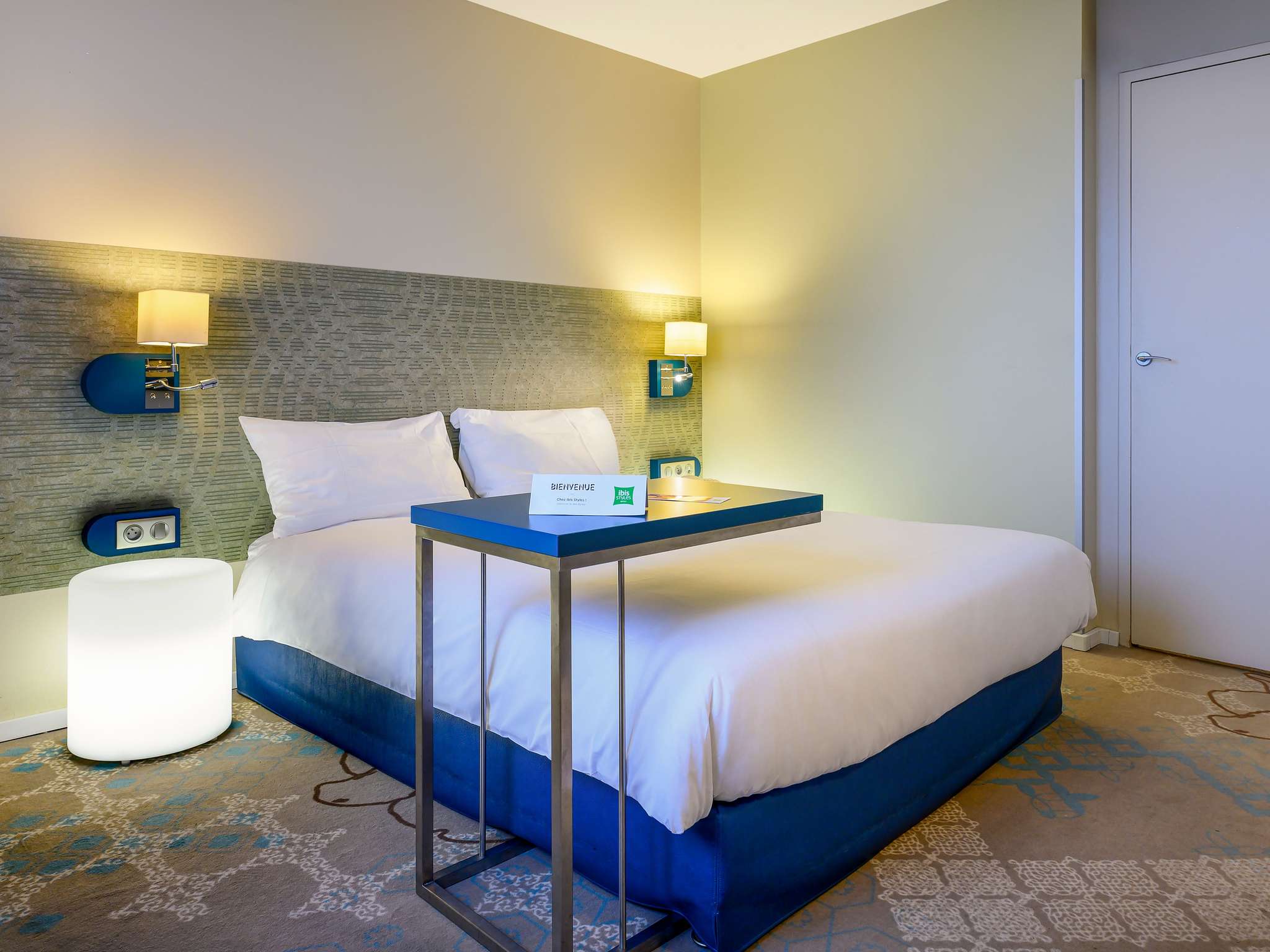Foto - ibis Styles Tours Centre