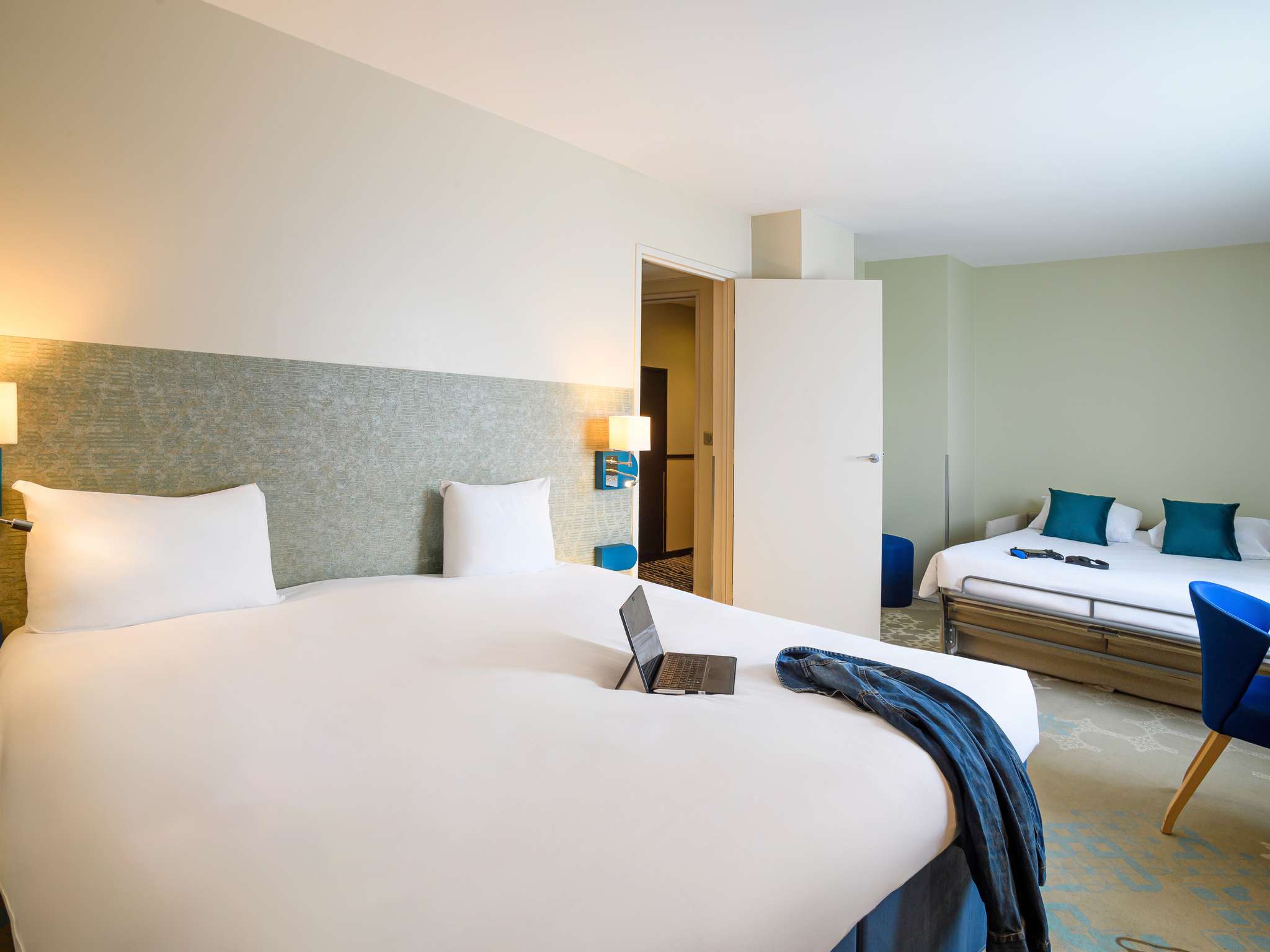 Foto - ibis Styles Tours Centre