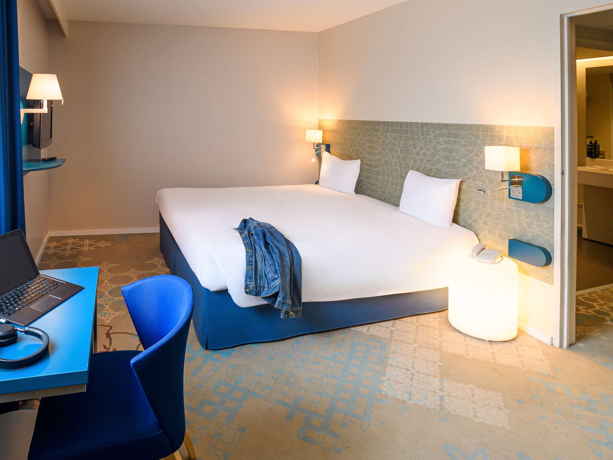 Foto - ibis Styles Tours Centre