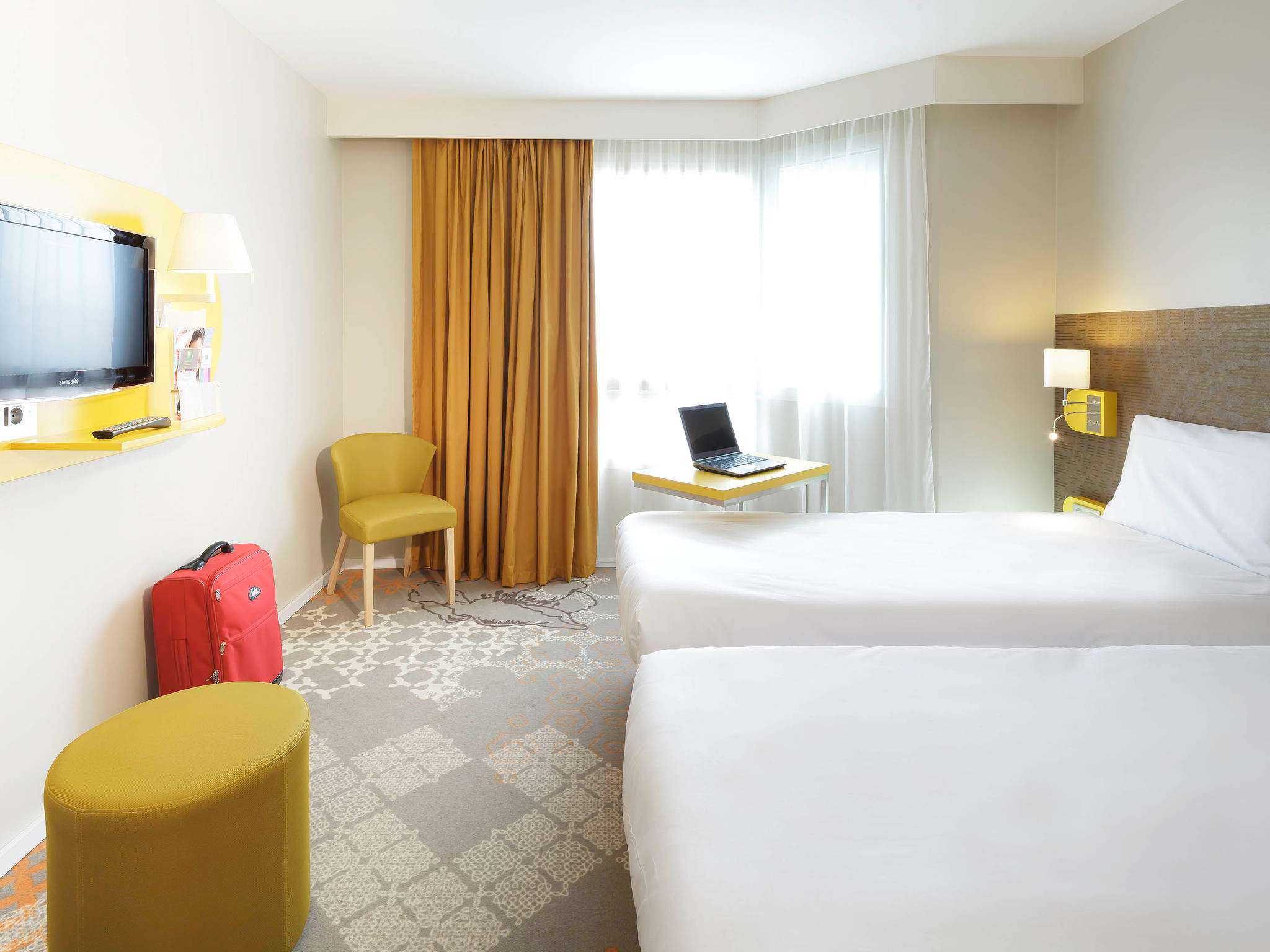 Foto - ibis Styles Tours Centre