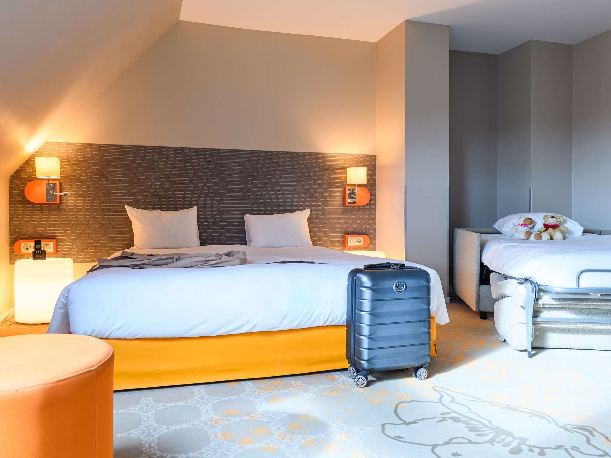 Foto - ibis Styles Tours Centre