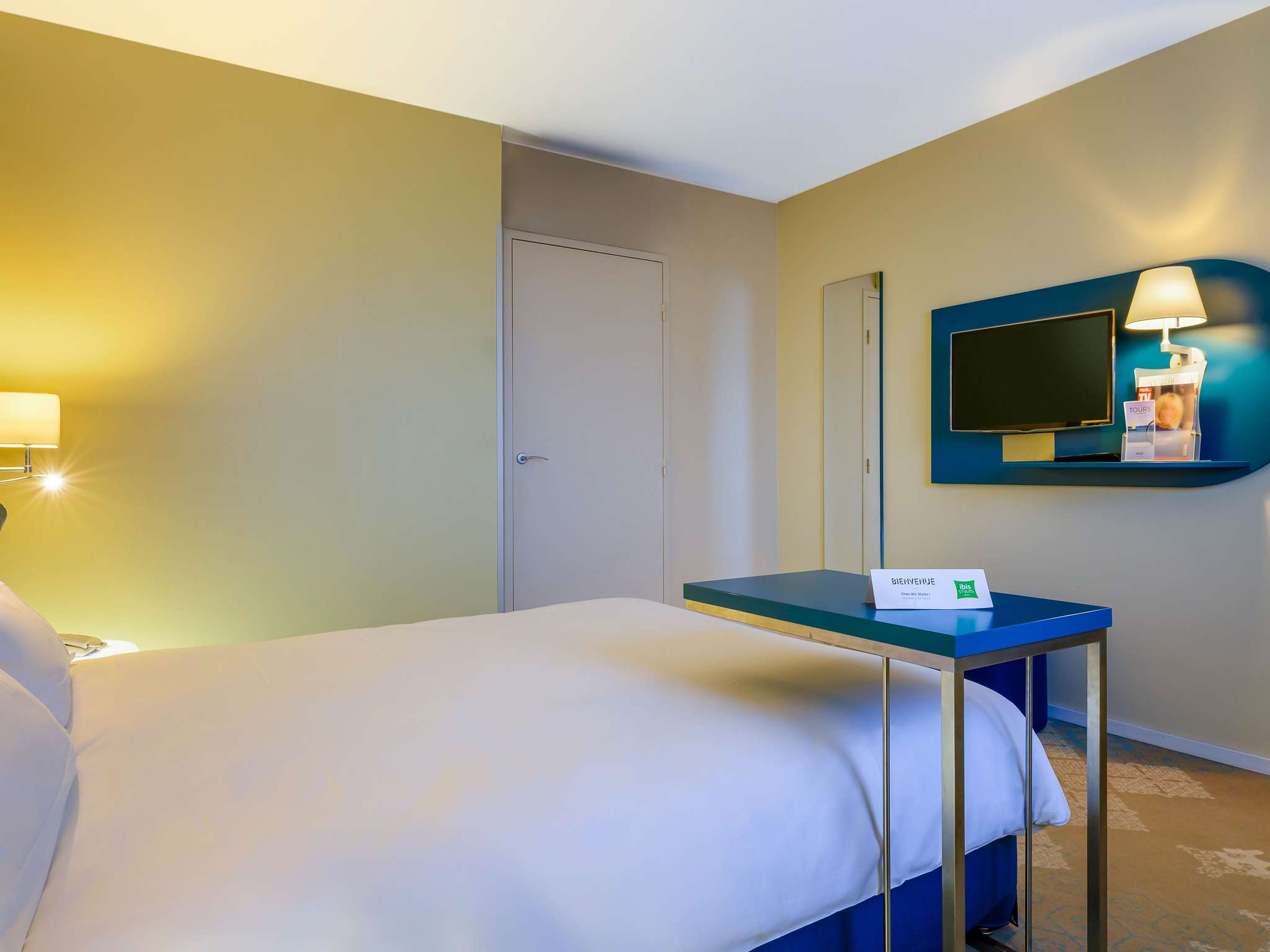 Foto - ibis Styles Tours Centre
