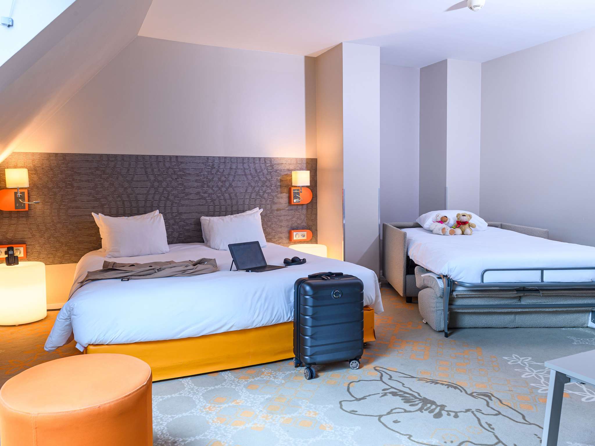 Foto - ibis Styles Tours Centre