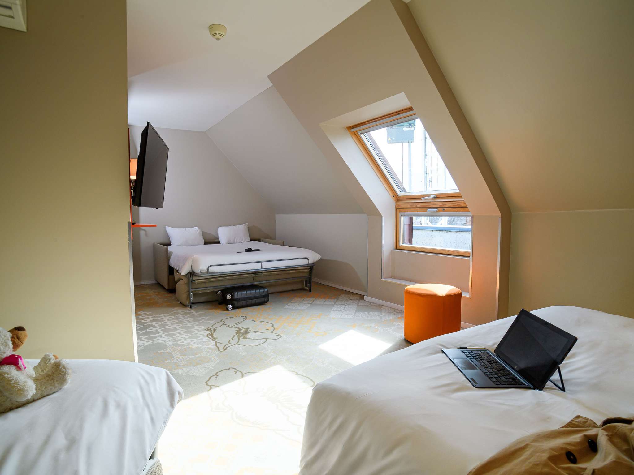 Foto - ibis Styles Tours Centre