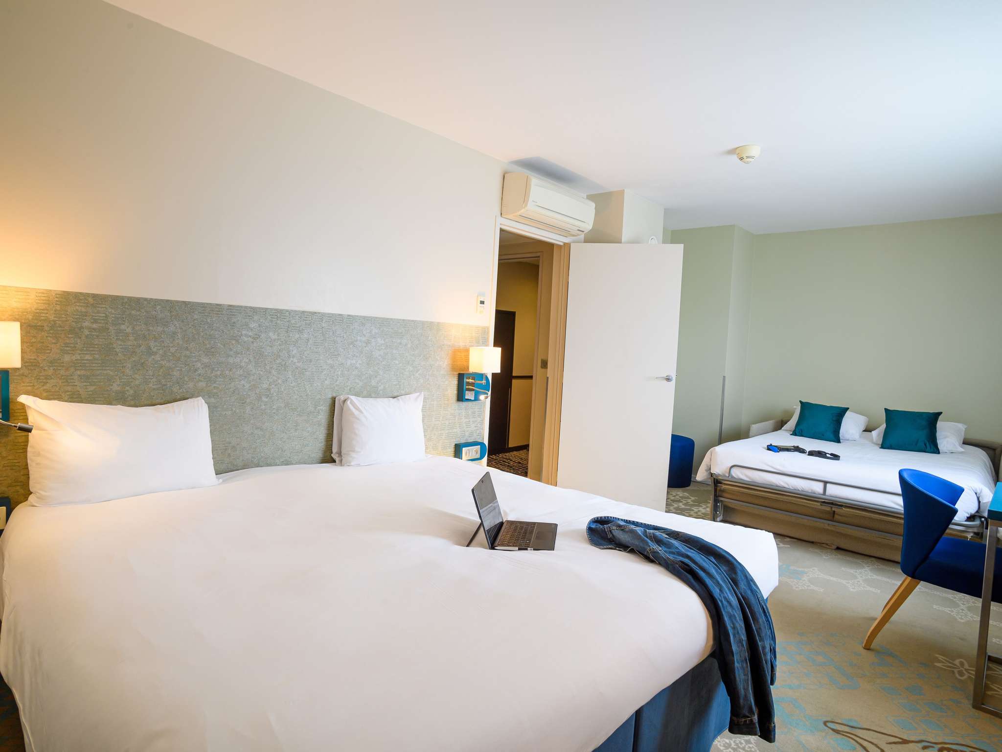 Foto - ibis Styles Tours Centre