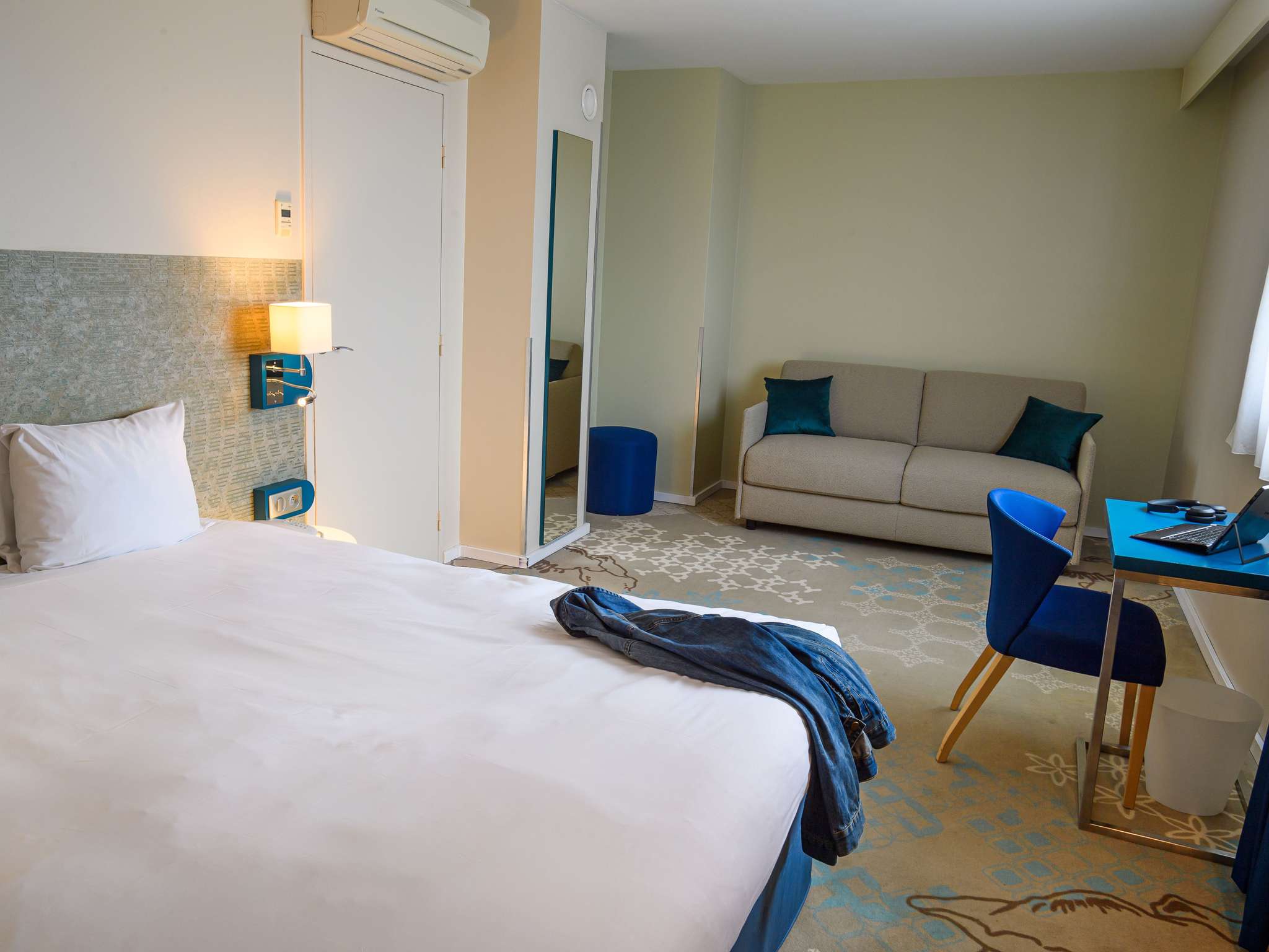 Foto - ibis Styles Tours Centre