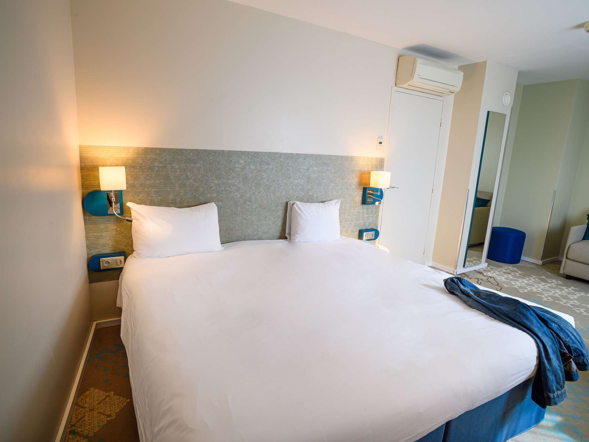 Foto - ibis Styles Tours Centre