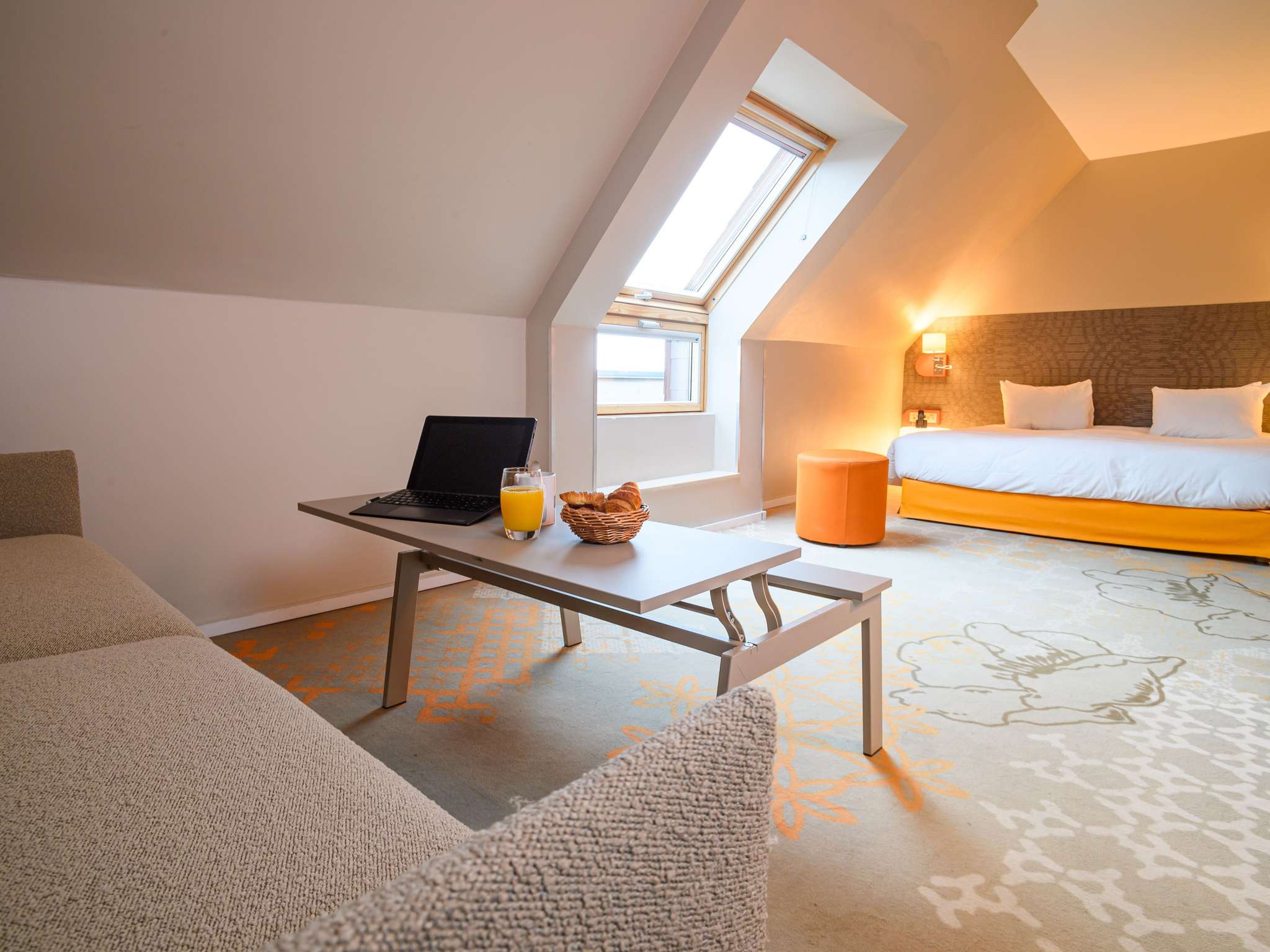 Foto - ibis Styles Tours Centre