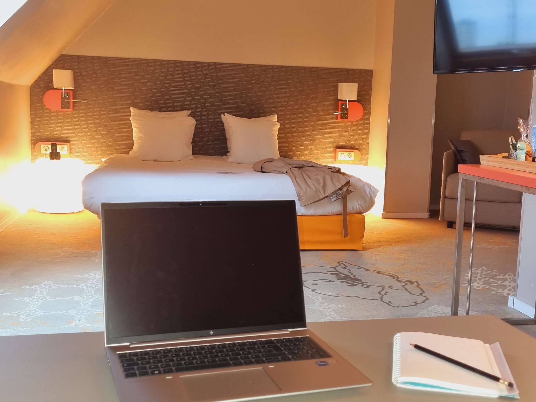 Foto - ibis Styles Tours Centre
