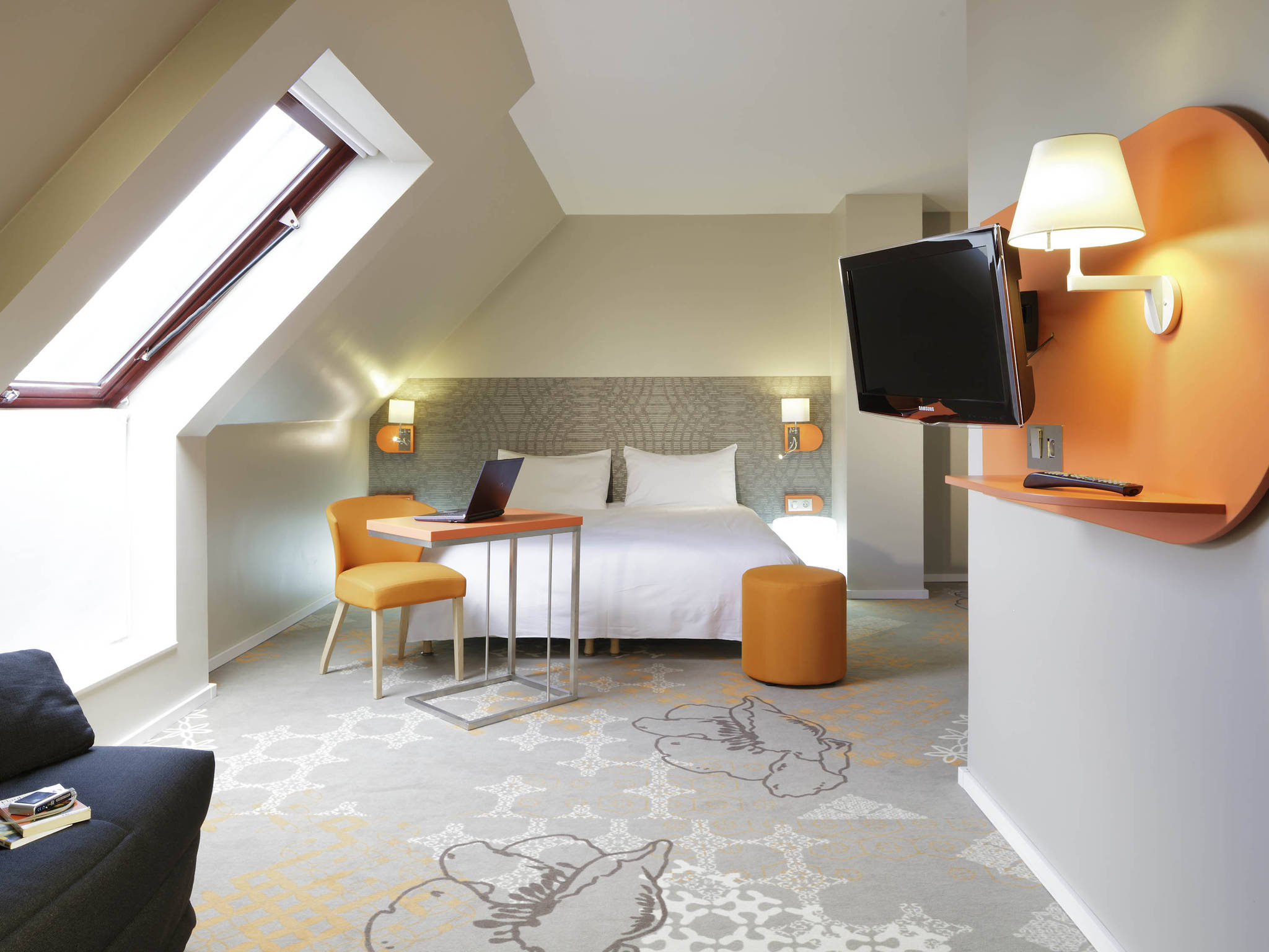 Foto - ibis Styles Tours Centre