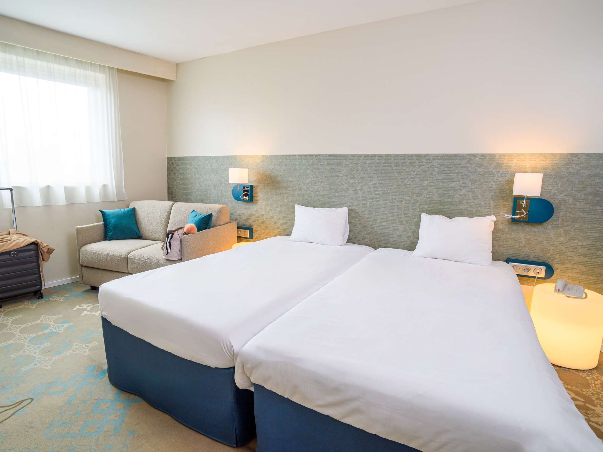 Foto - ibis Styles Tours Centre