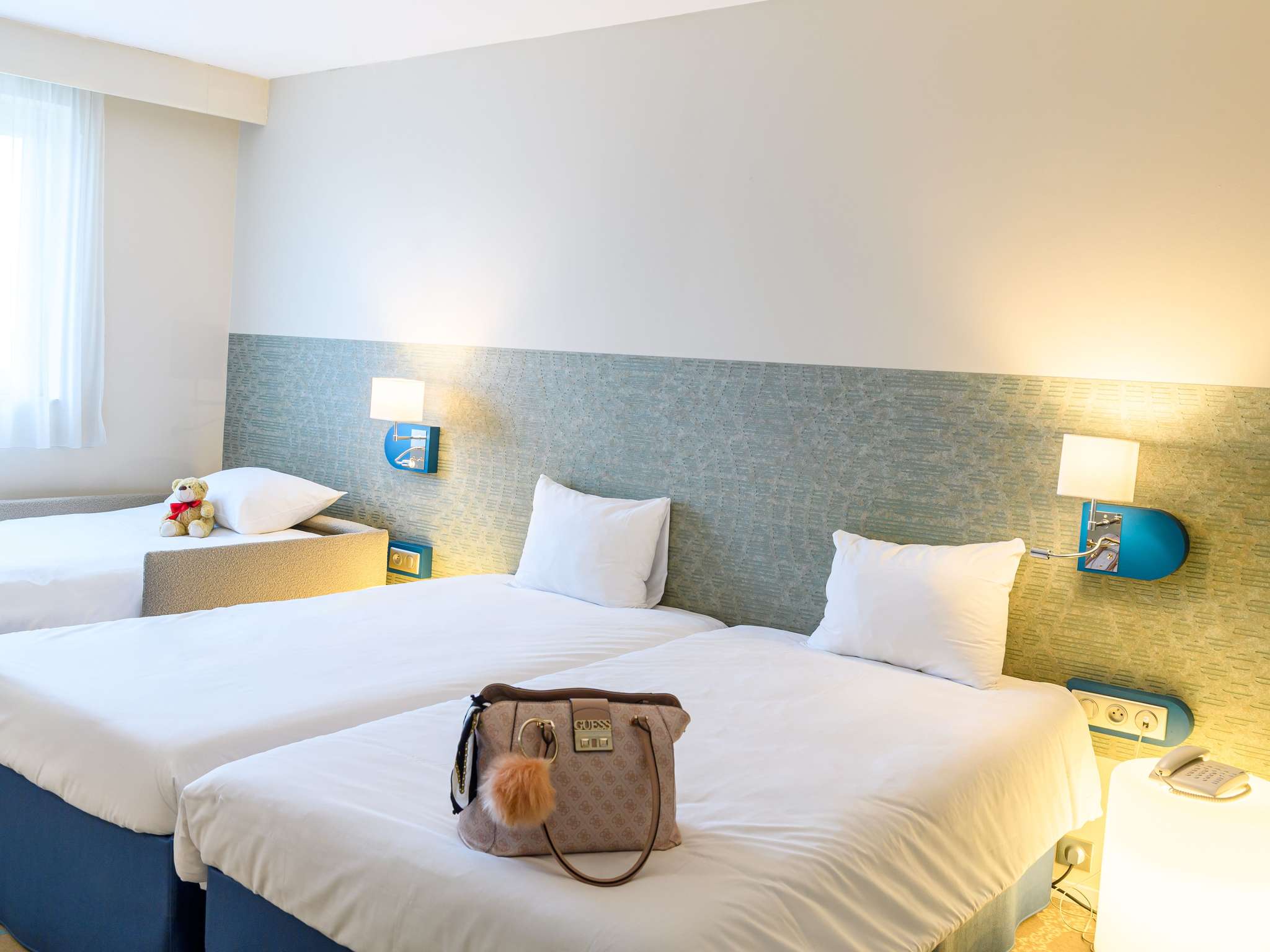 Foto - ibis Styles Tours Centre