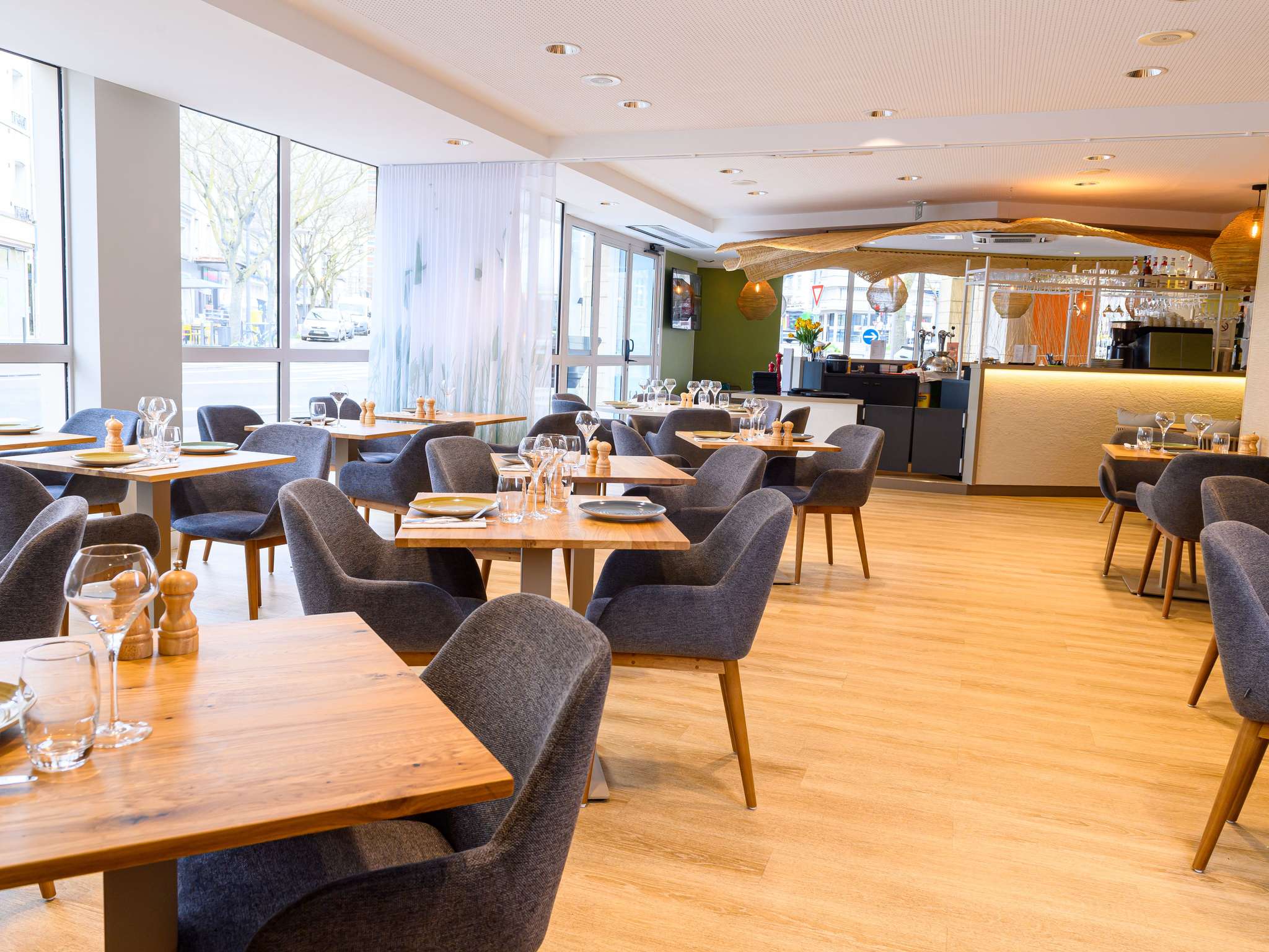 Foto - ibis Styles Tours Centre