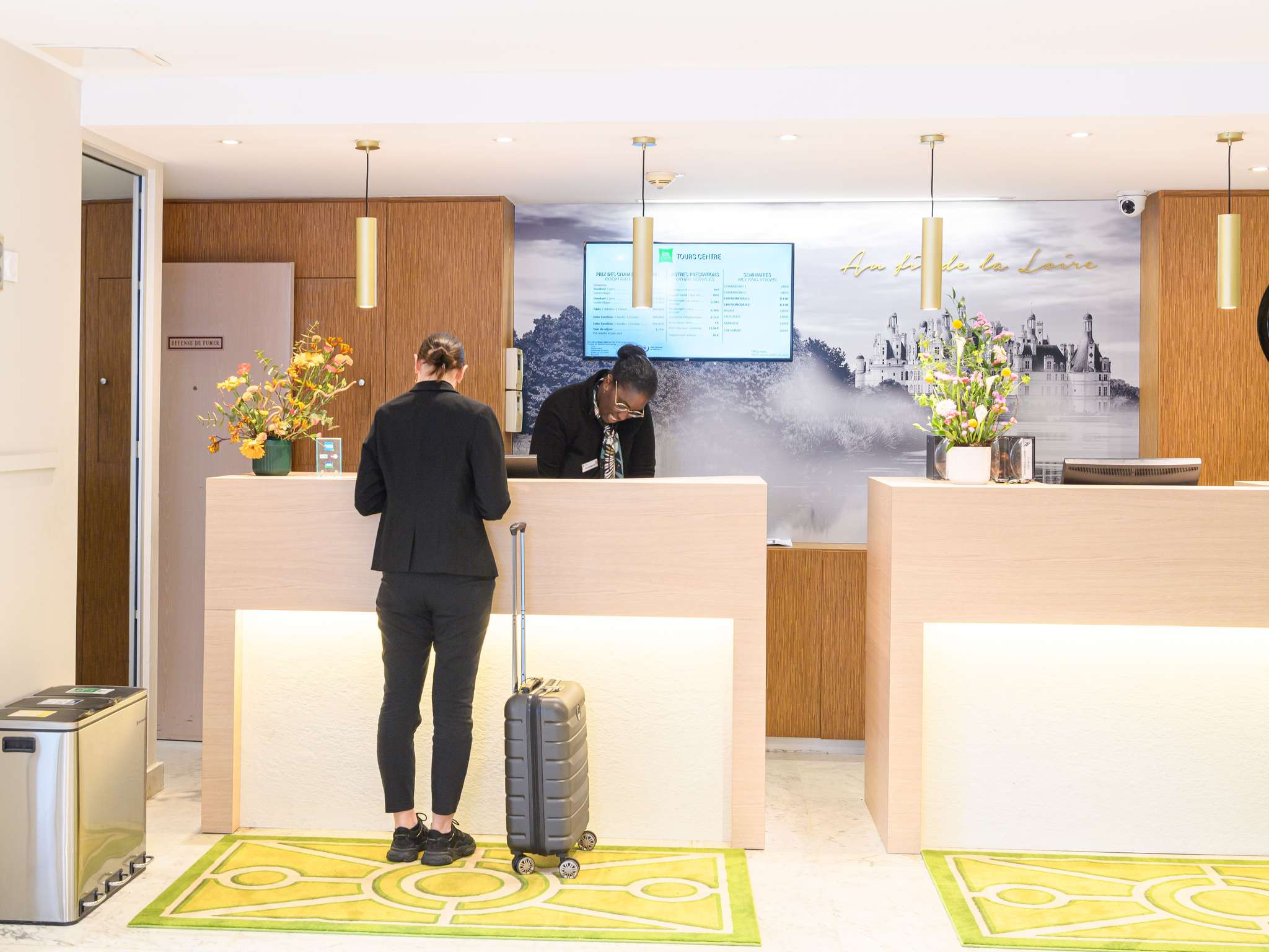 Foto - ibis Styles Tours Centre