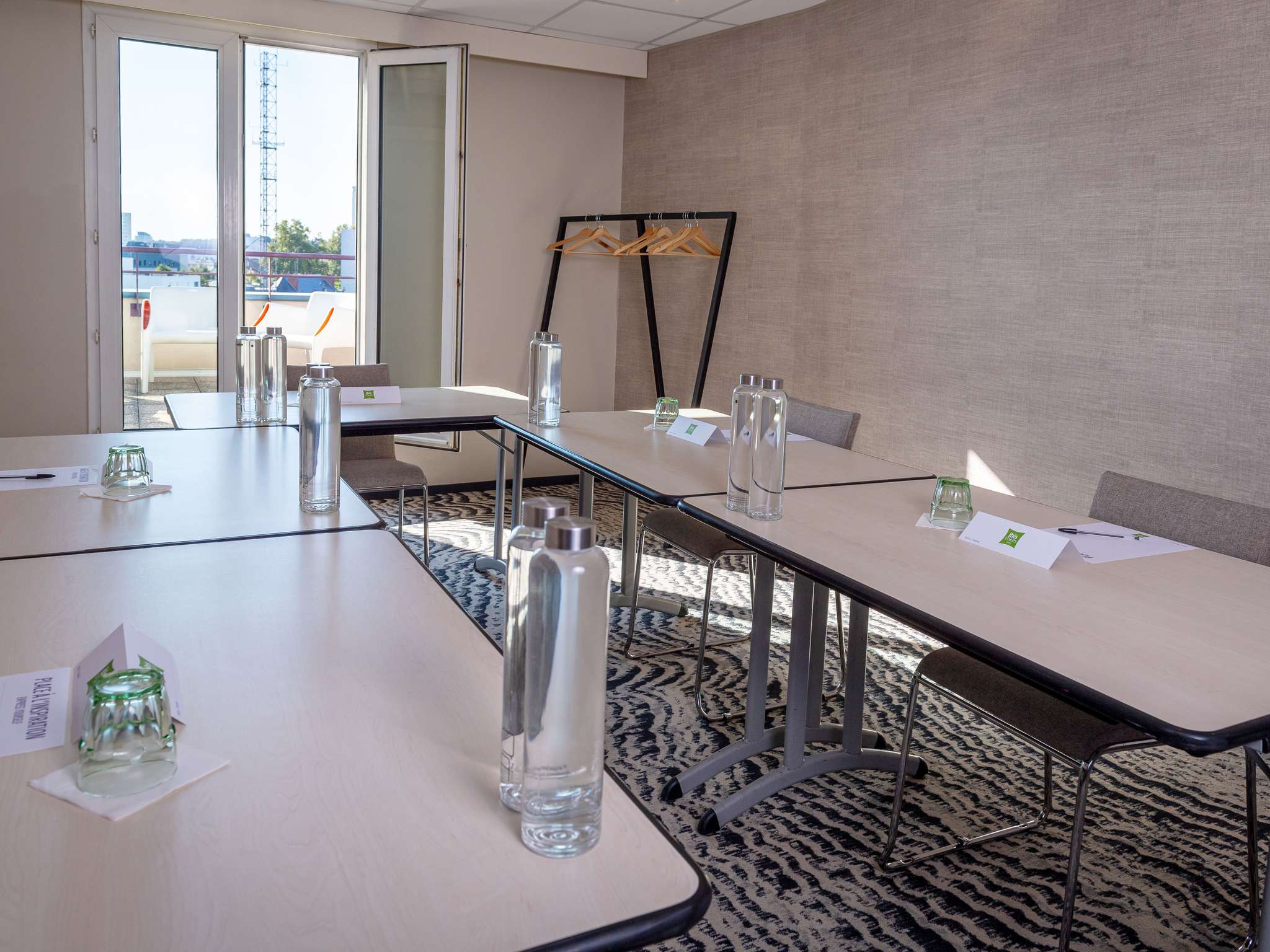 Foto - ibis Styles Tours Centre