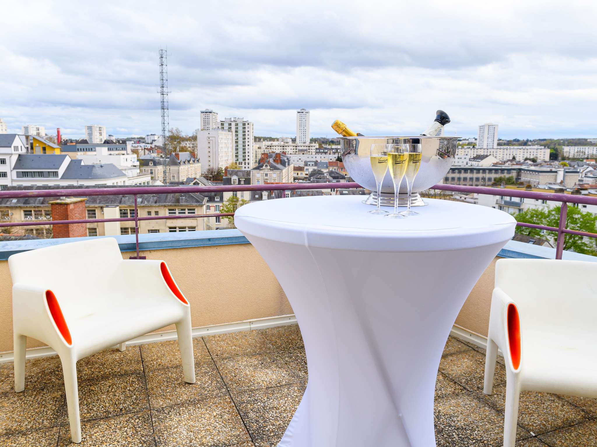 Foto - ibis Styles Tours Centre