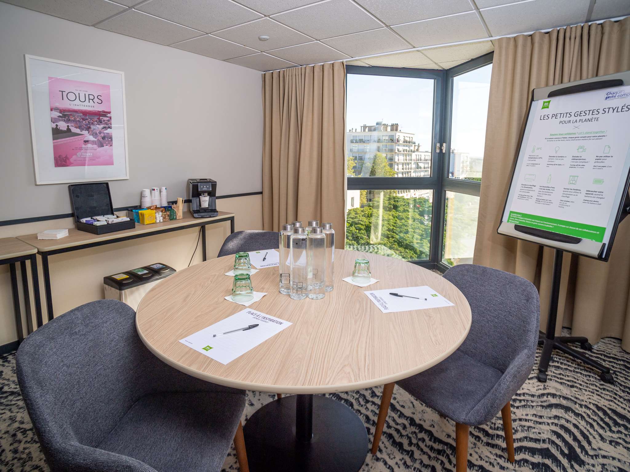 Foto - ibis Styles Tours Centre