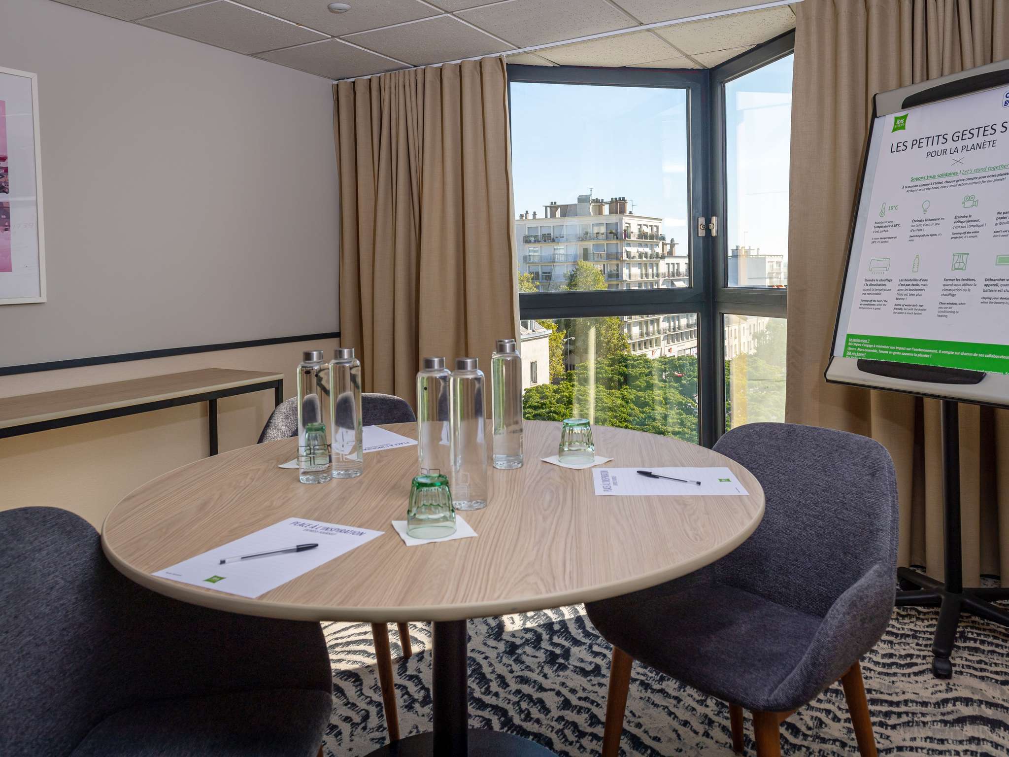 Foto - ibis Styles Tours Centre