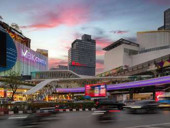 Vie Hotel Bangkok Mgallery Accor All