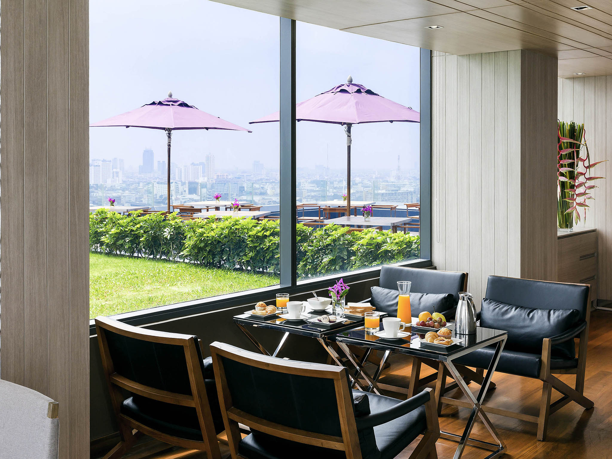 Foto - Mercure Bangkok Siam