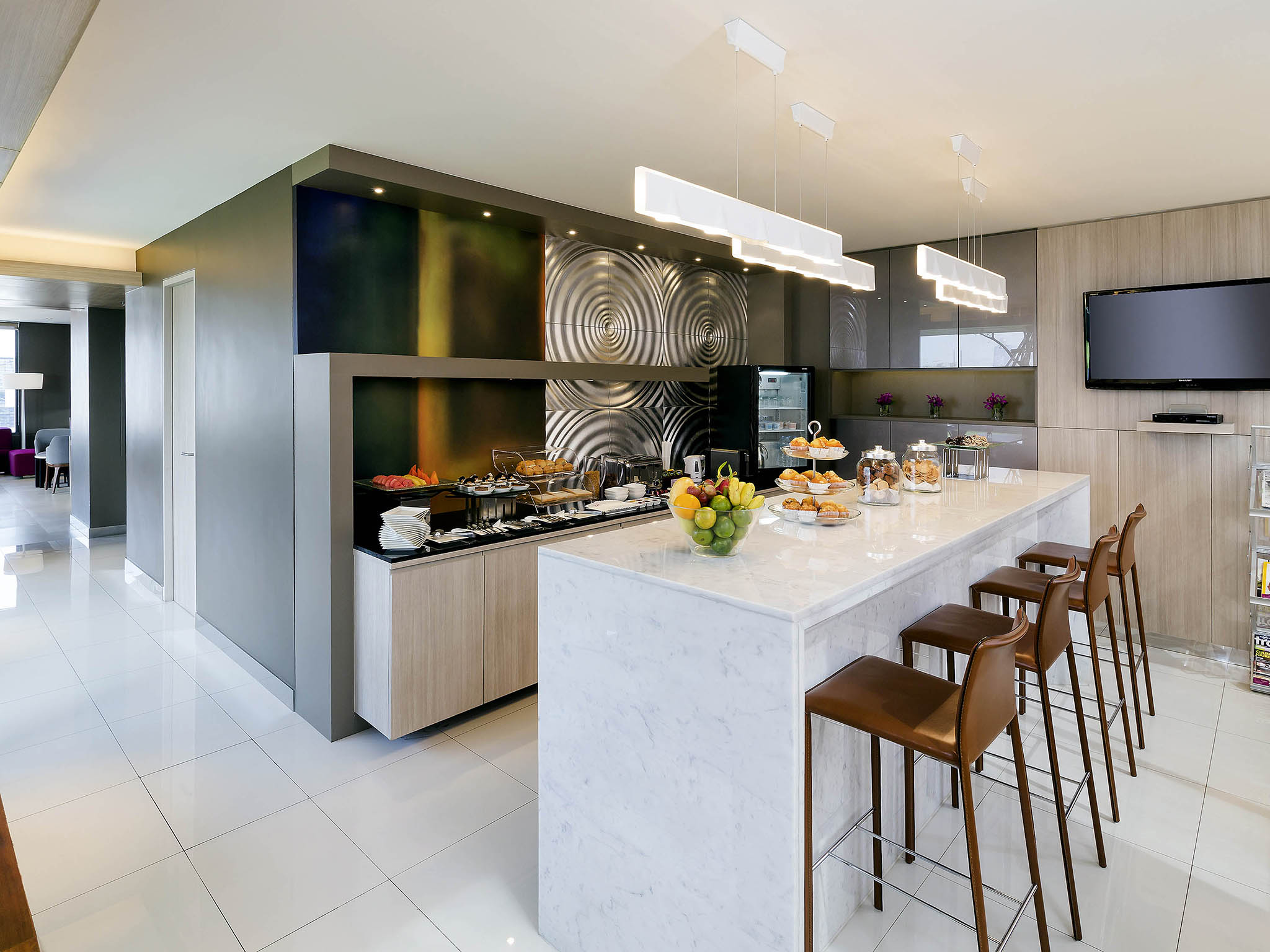 Foto - Mercure Bangkok Siam