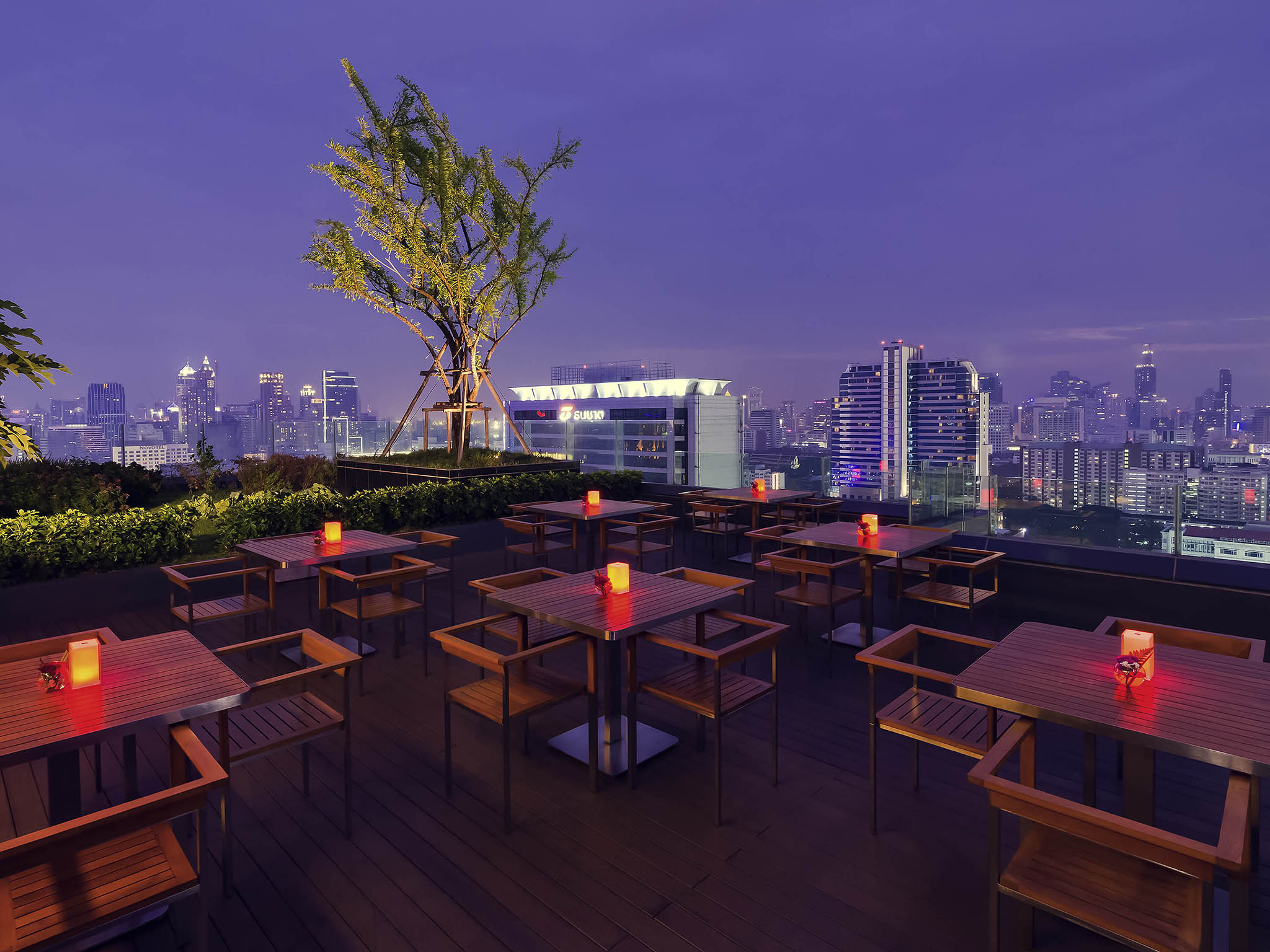 Foto - Mercure Bangkok Siam