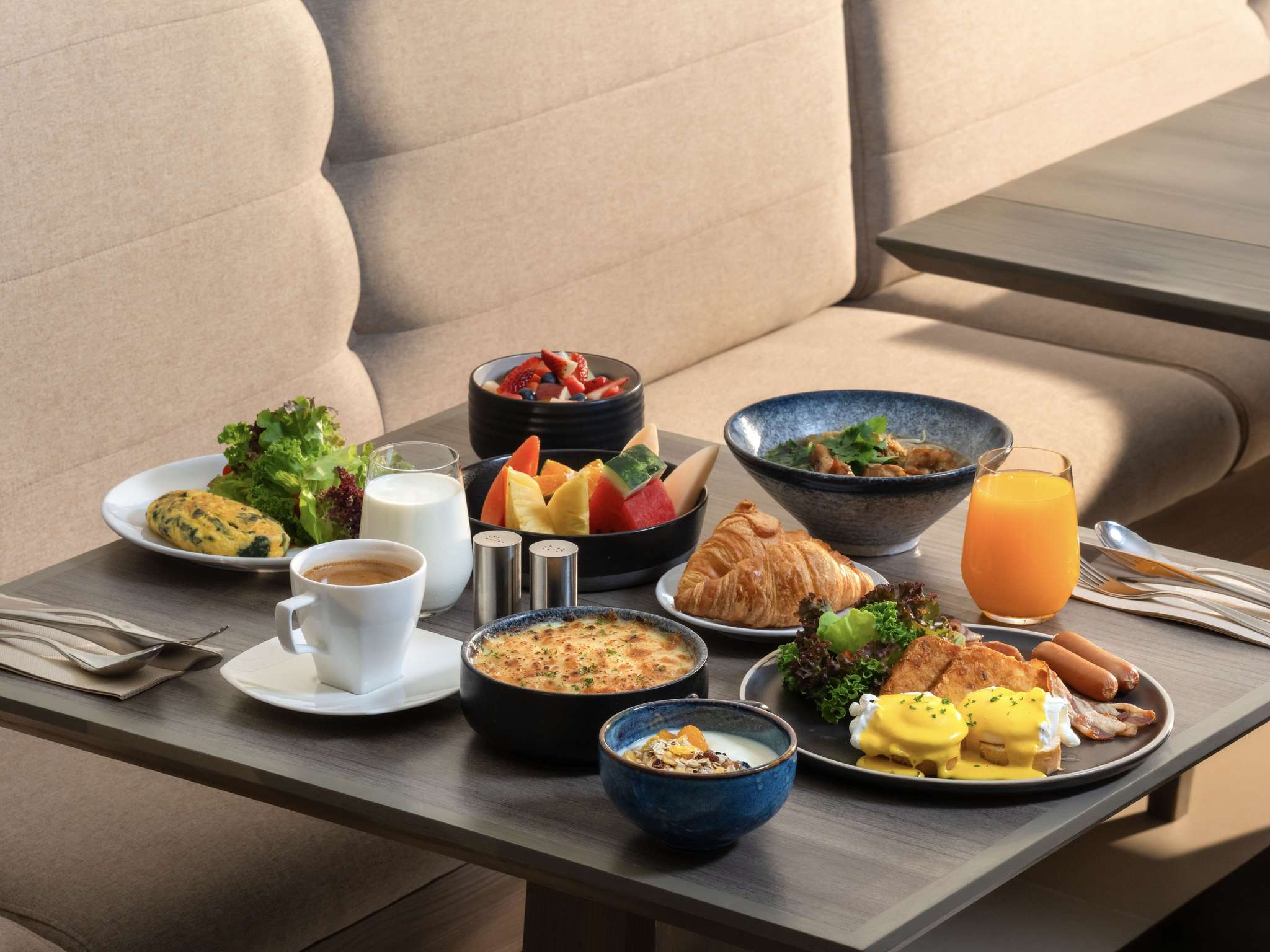 Photo - Mercure Bangkok Siam