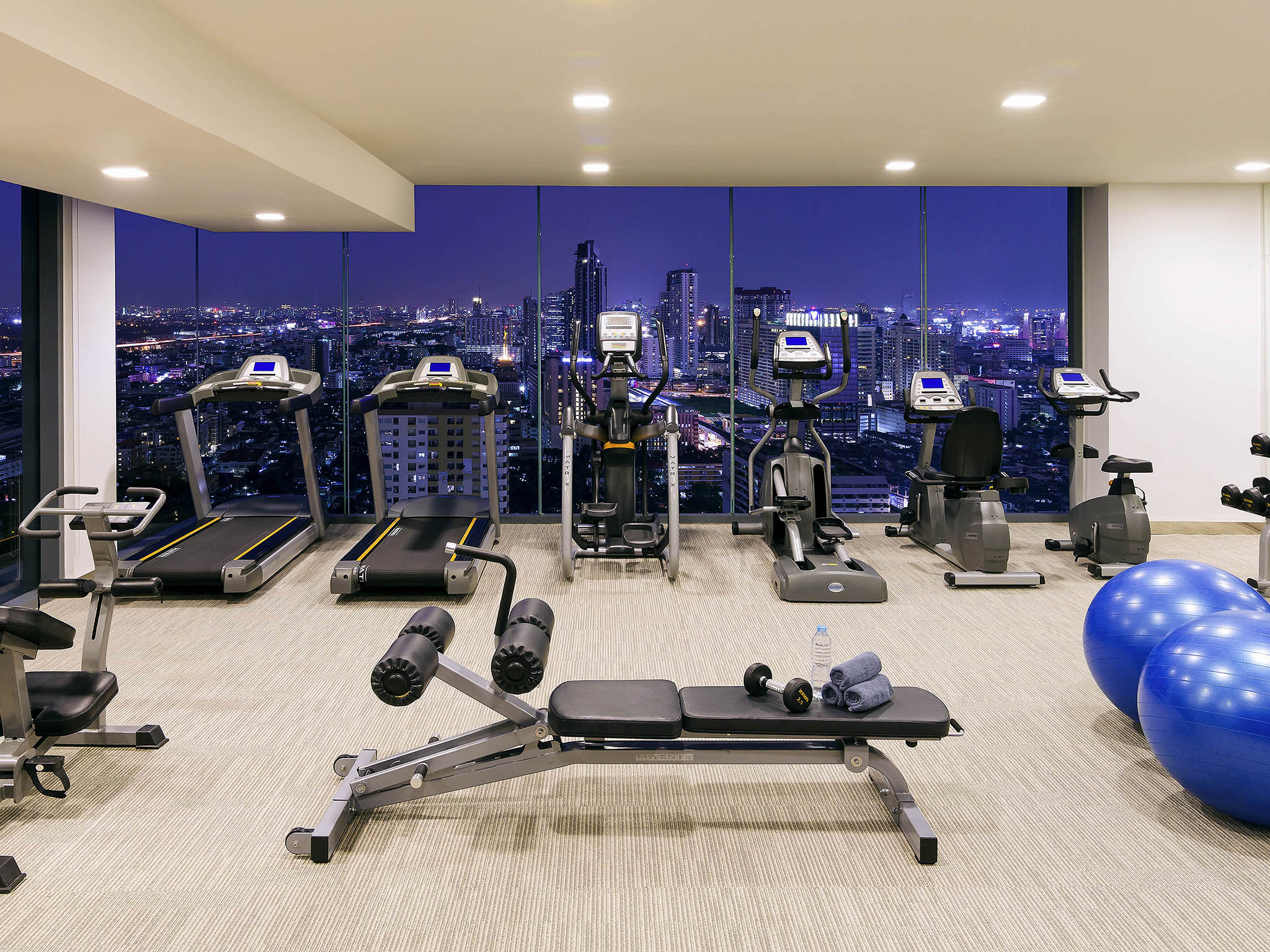 Foto - Mercure Bangkok Siam