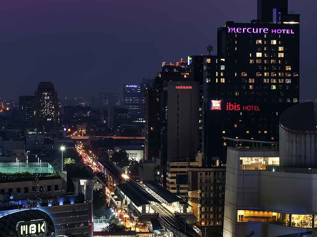Mercure Bangkok Siam - Image 3