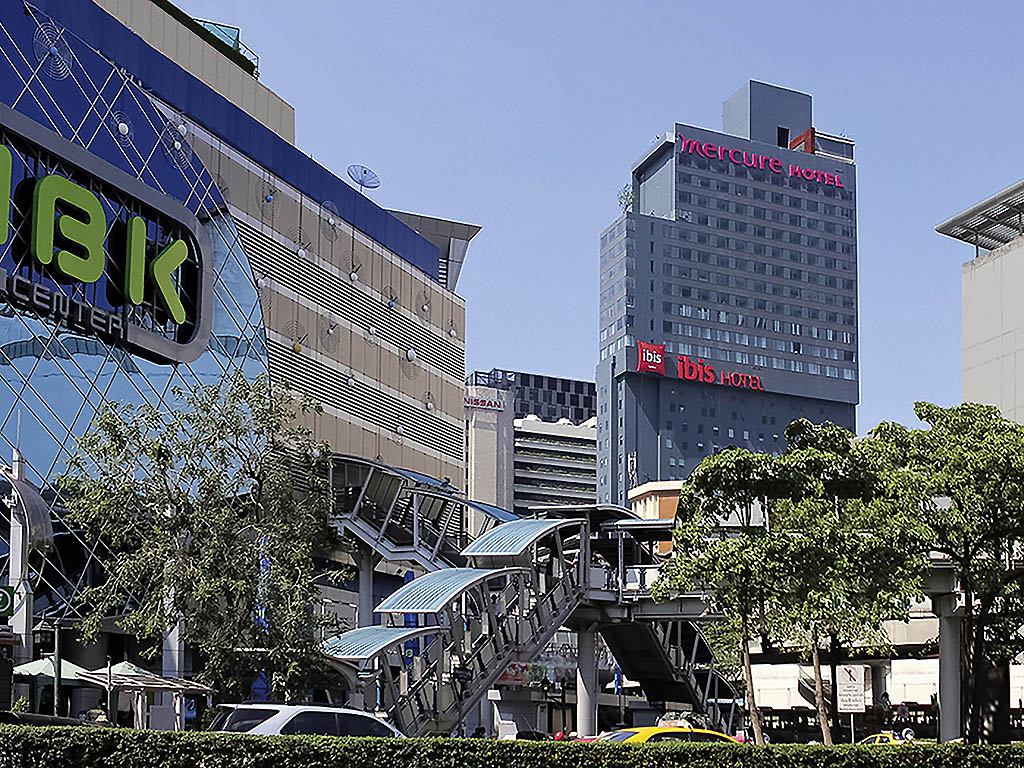 Mercure Bangkok Siam - Image 4