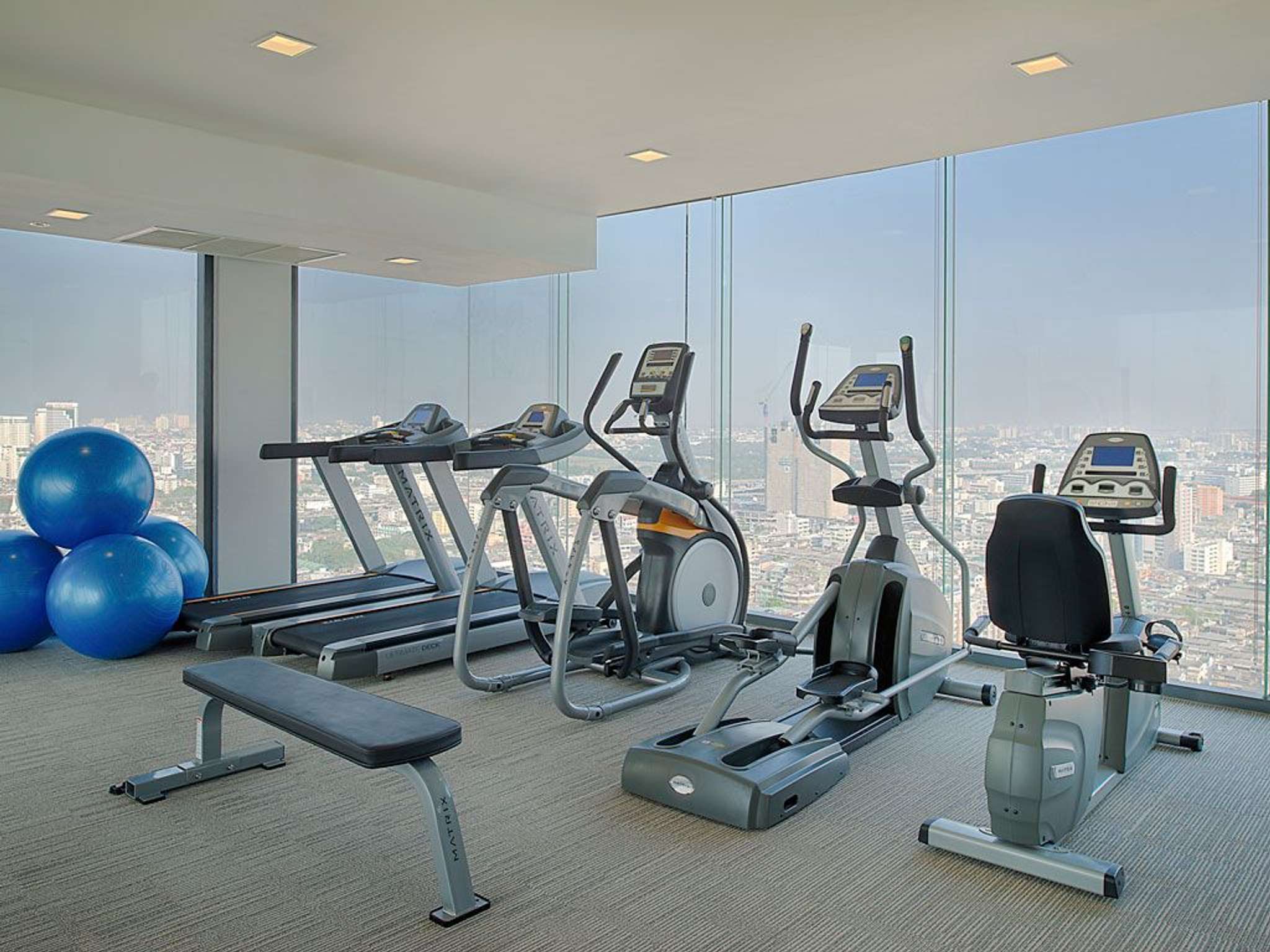 Foto - Mercure Bangkok Siam