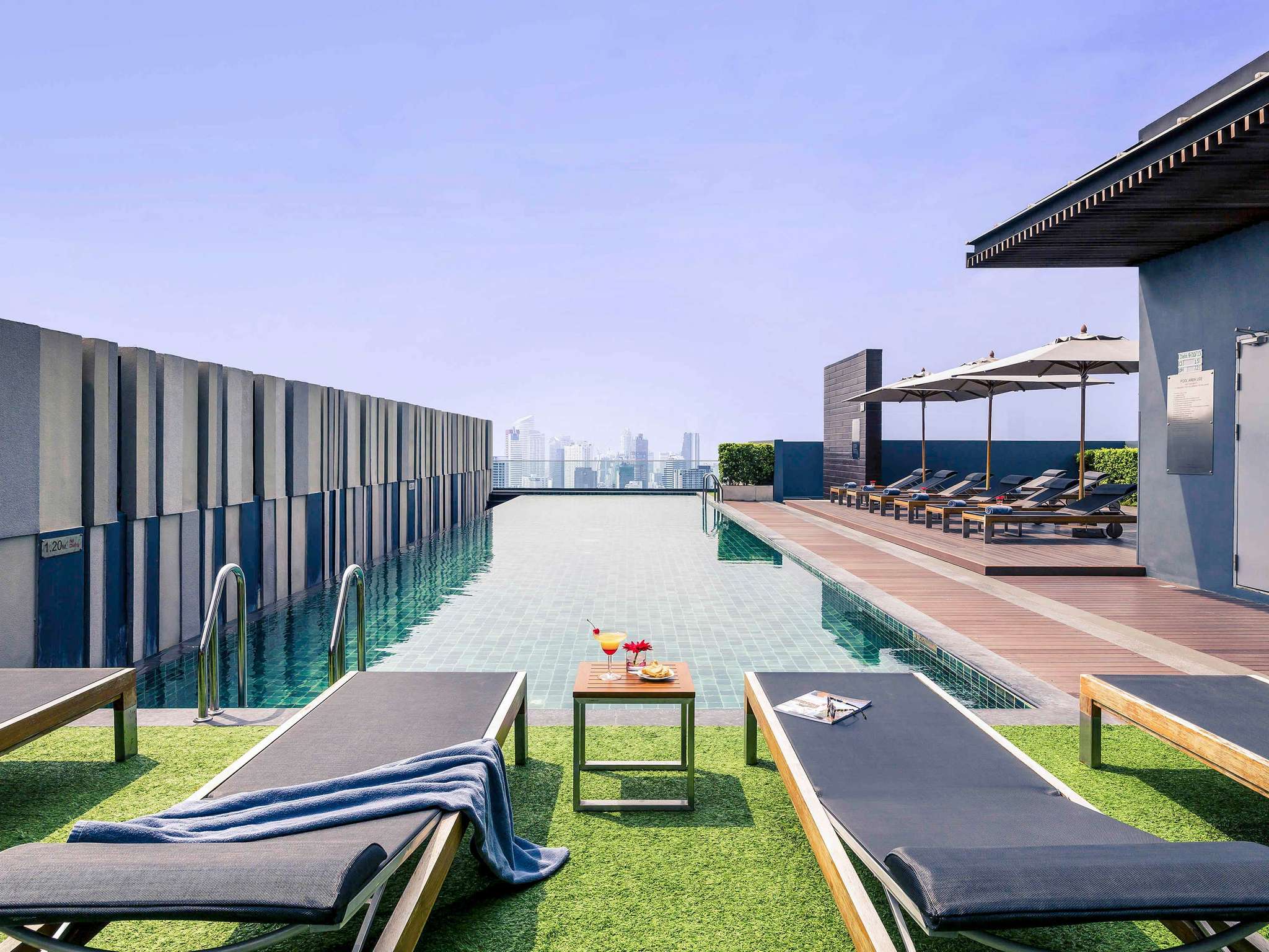 Photo - Mercure Bangkok Siam
