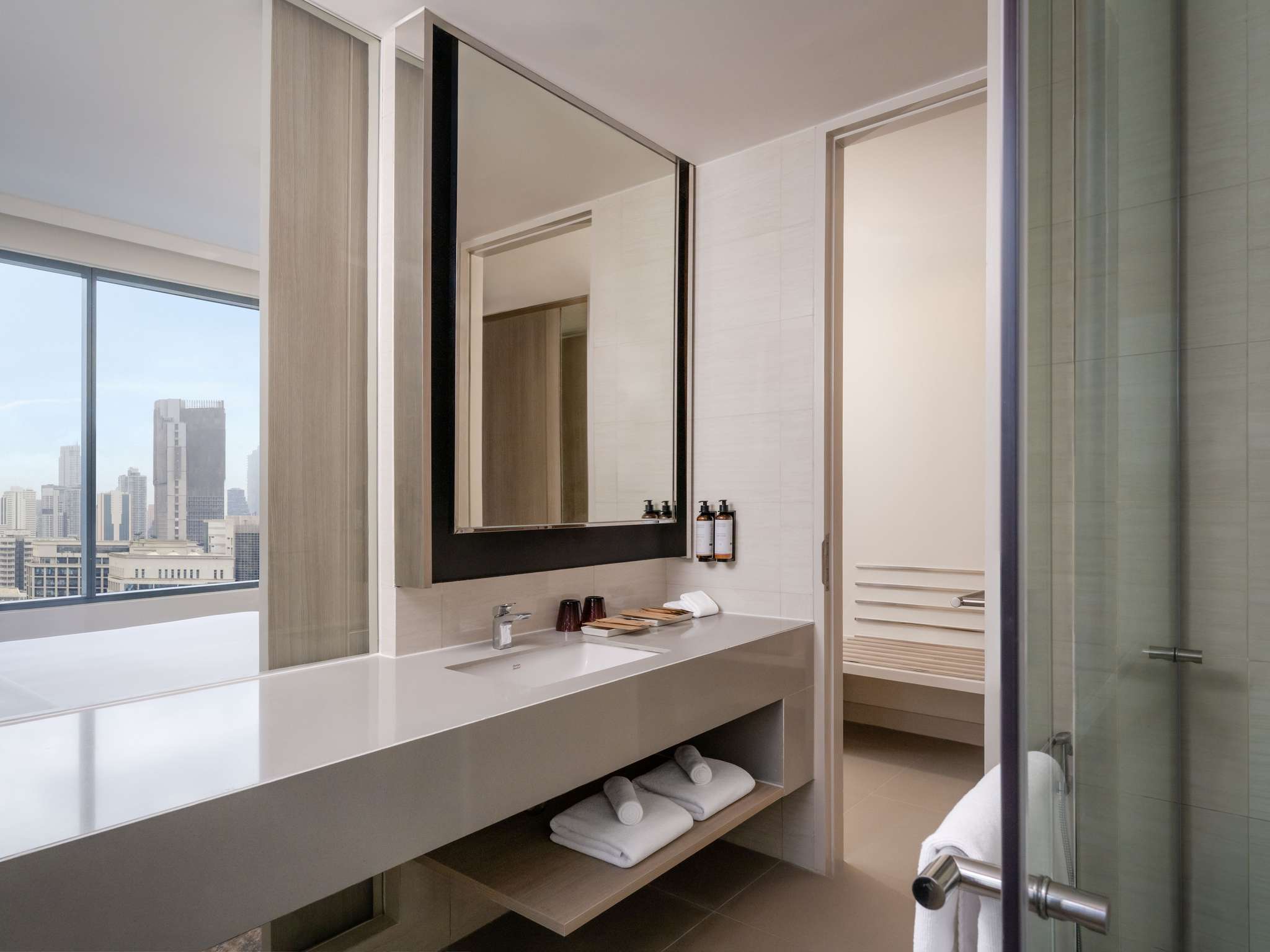 Foto - Mercure Bangkok Siam