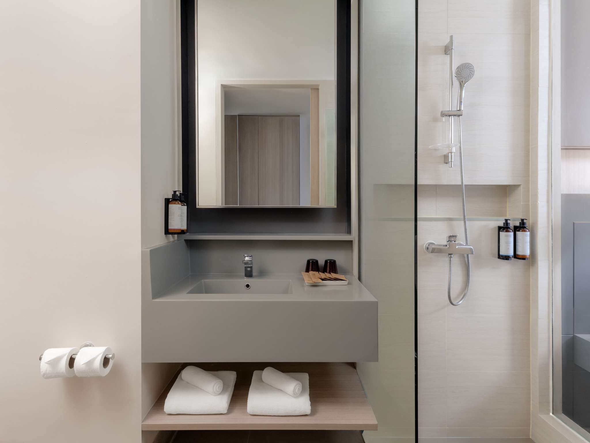 Foto - Mercure Bangkok Siam