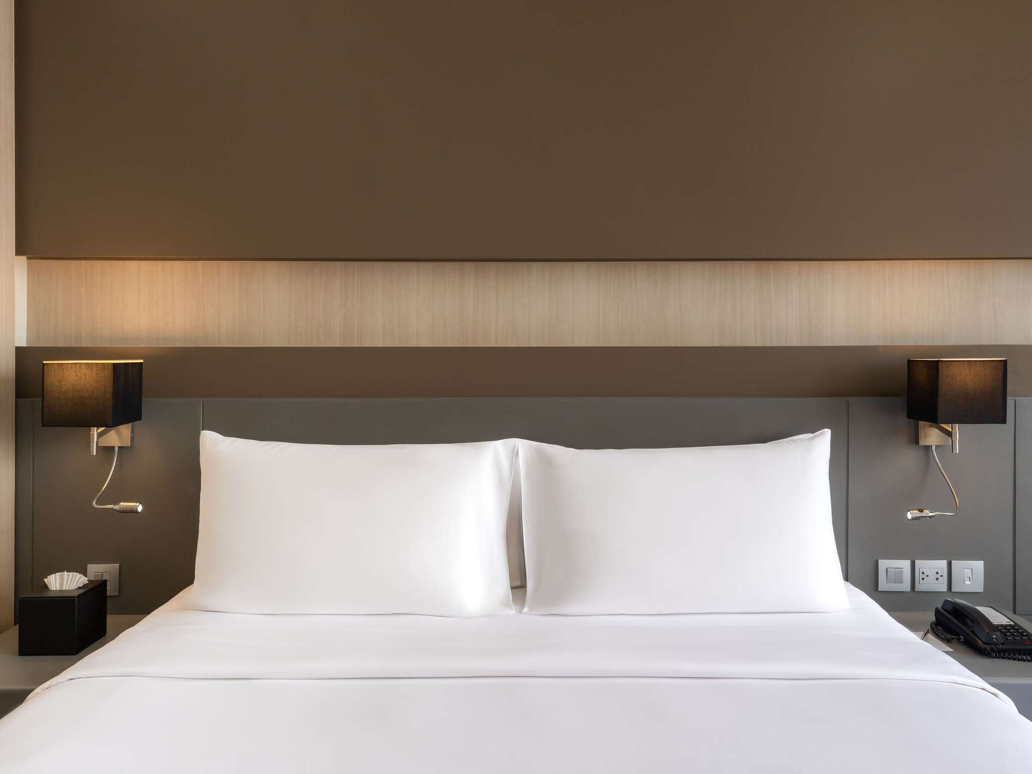 Foto - Mercure Bangkok Siam