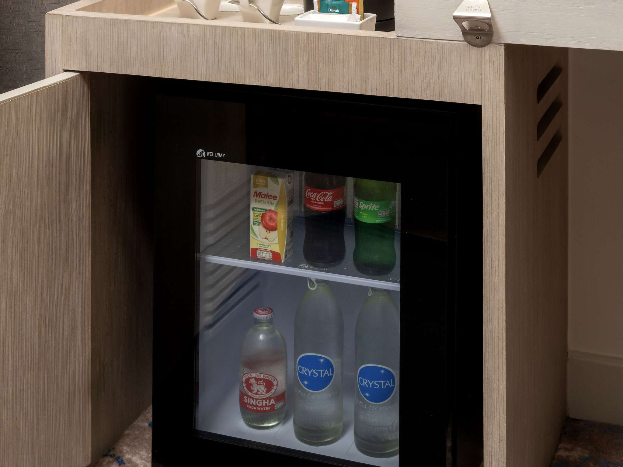 Foto - Mercure Bangkok Siam