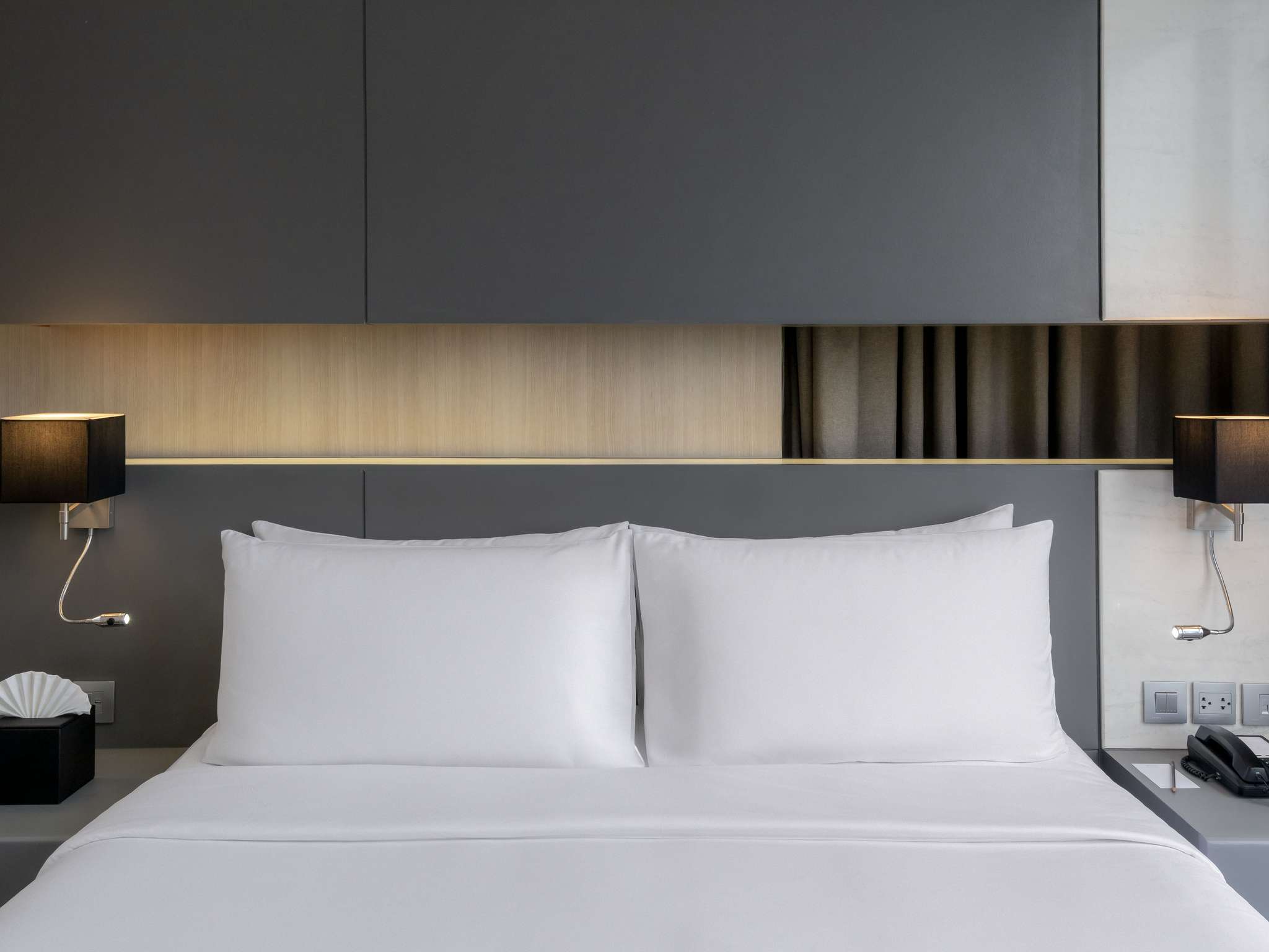 Foto - Mercure Bangkok Siam