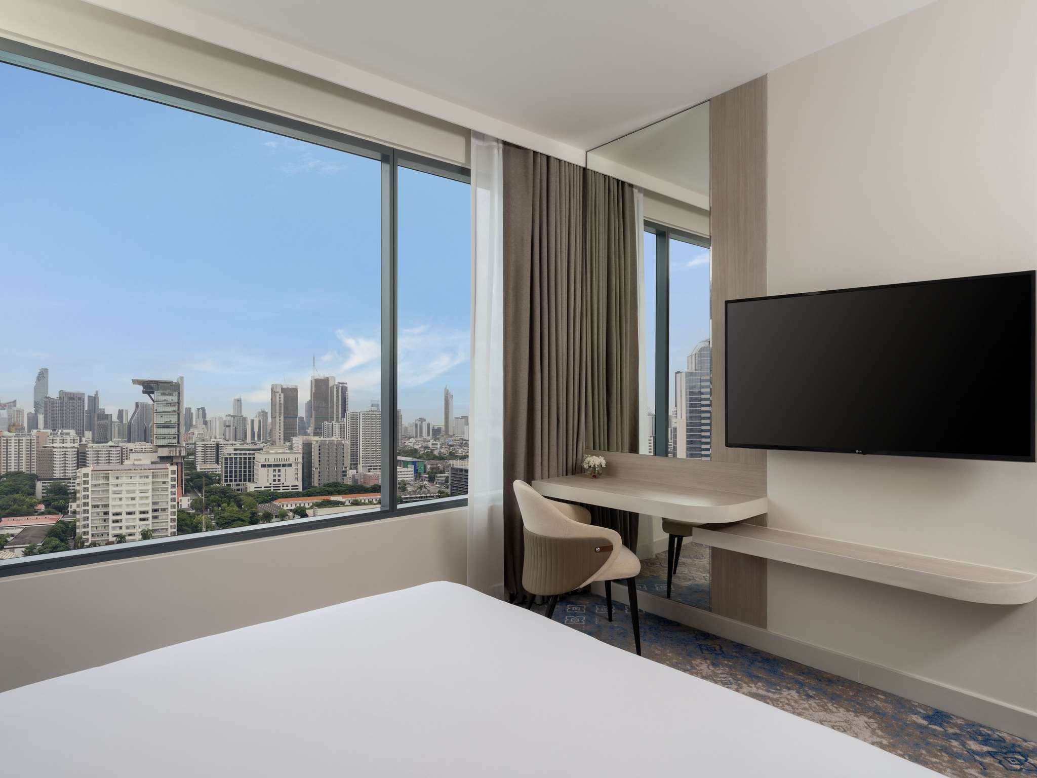 Foto - Mercure Bangkok Siam
