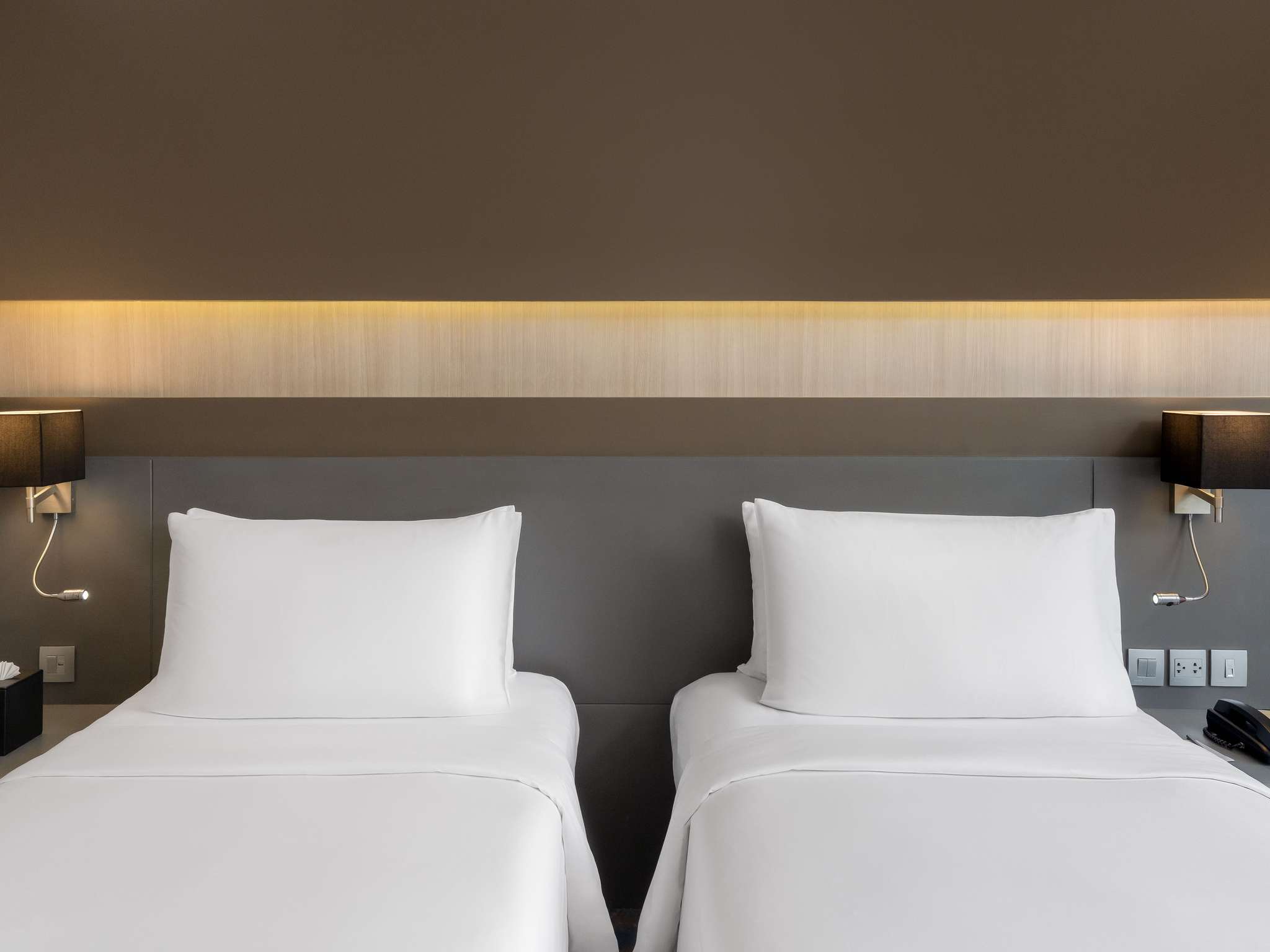 Foto - Mercure Bangkok Siam