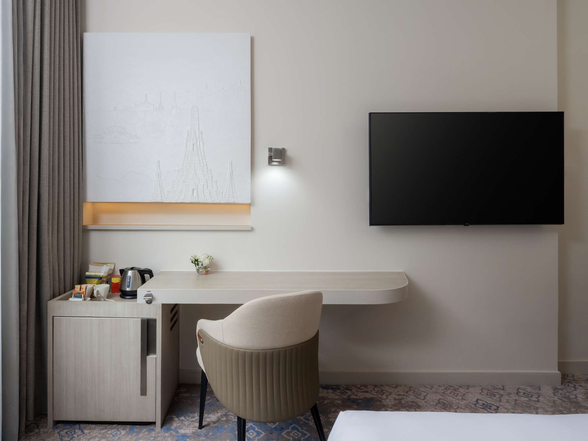 Foto - Mercure Bangkok Siam