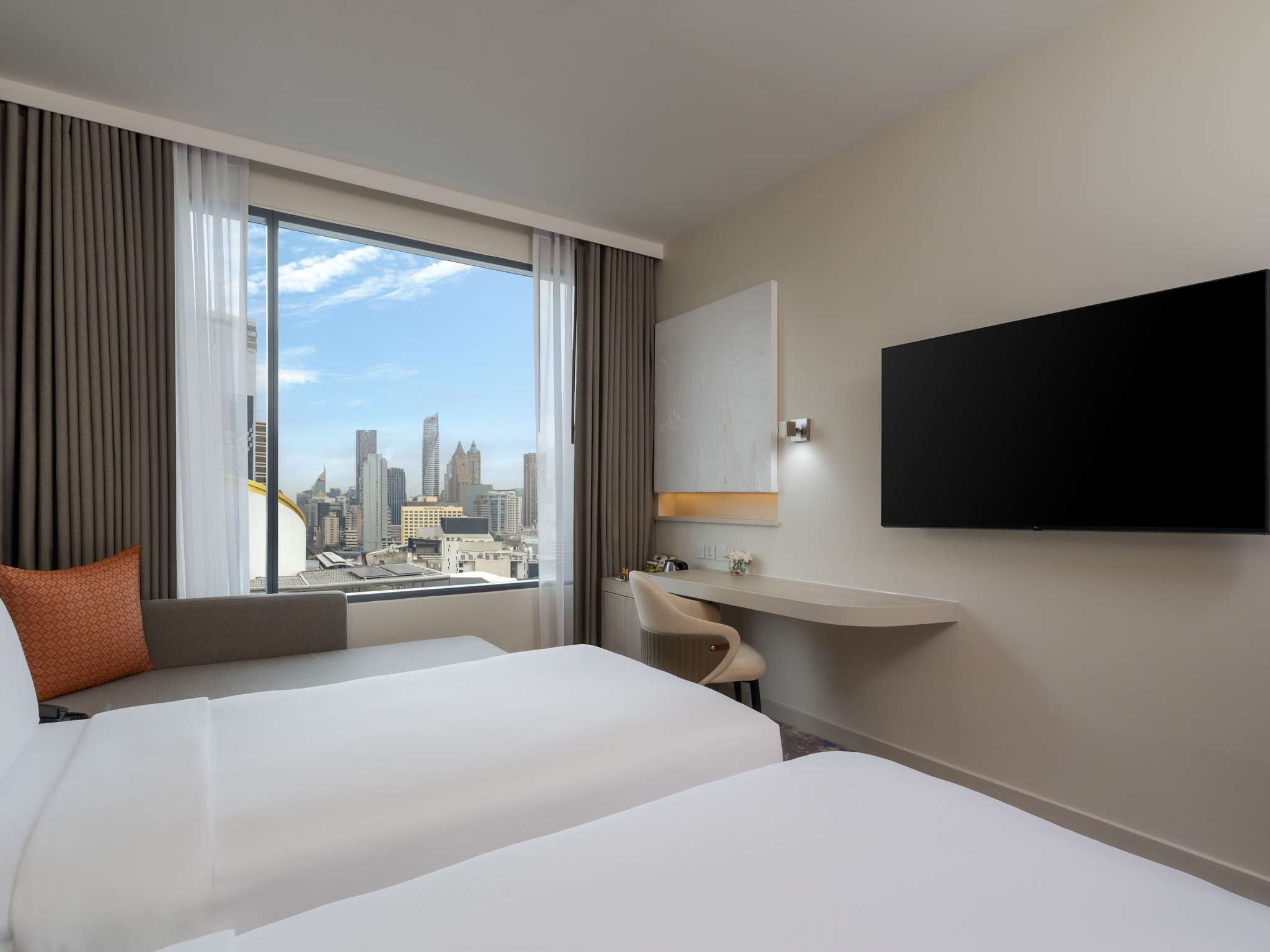 Foto - Mercure Bangkok Siam