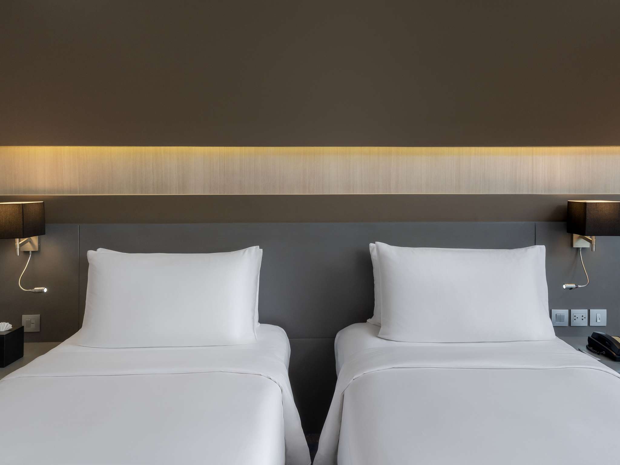 Foto - Mercure Bangkok Siam