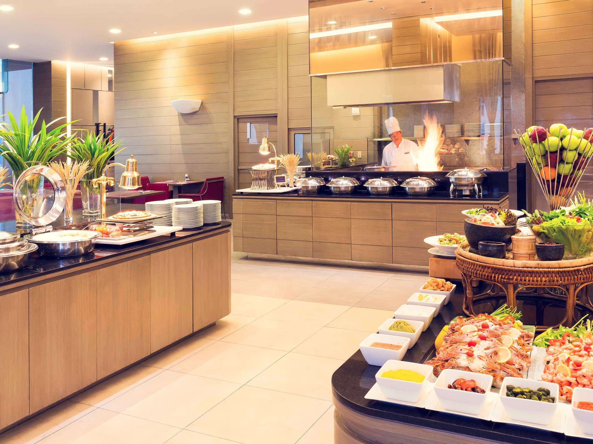 Foto - Mercure Bangkok Siam