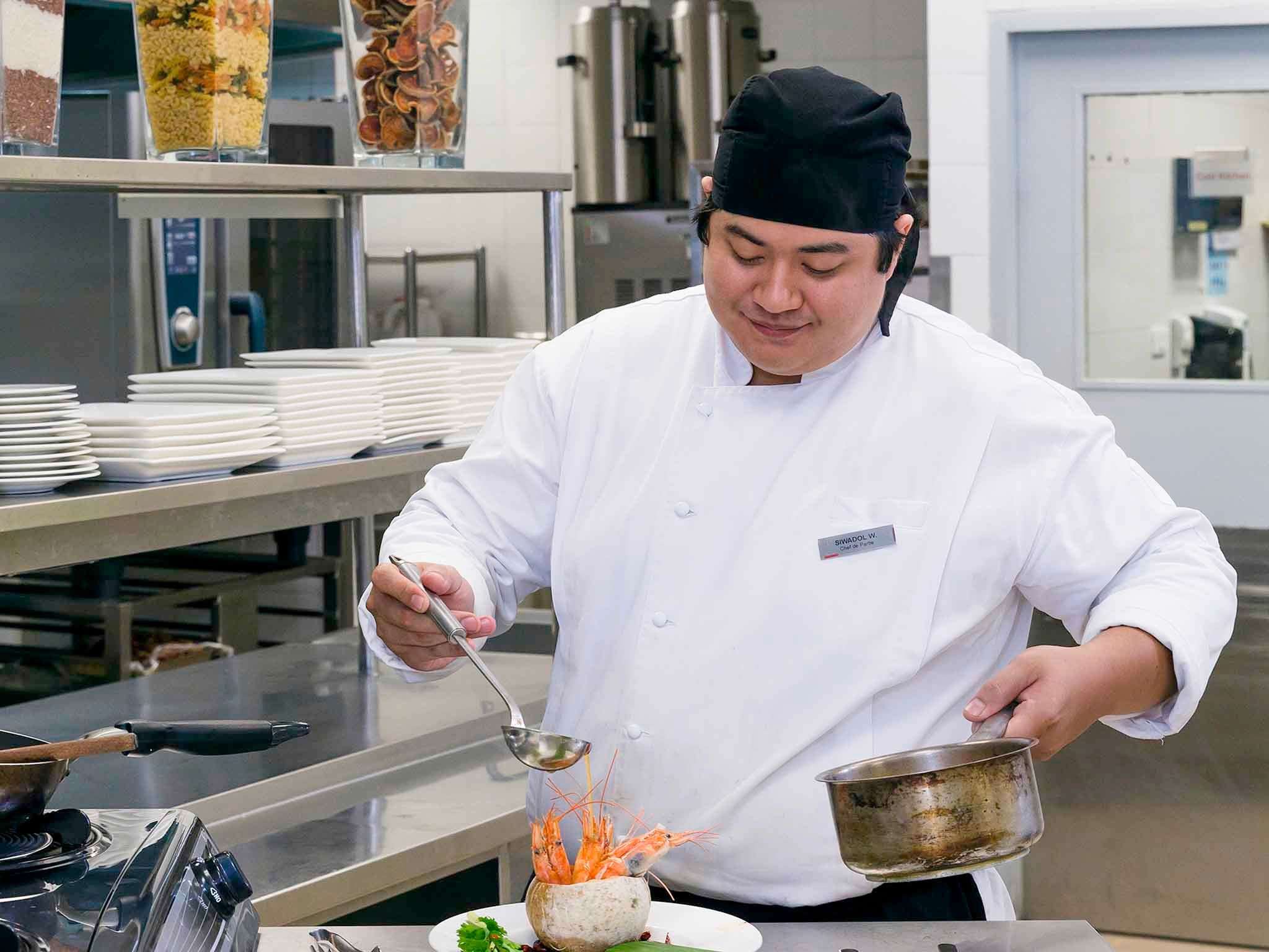 Foto - Mercure Bangkok Siam