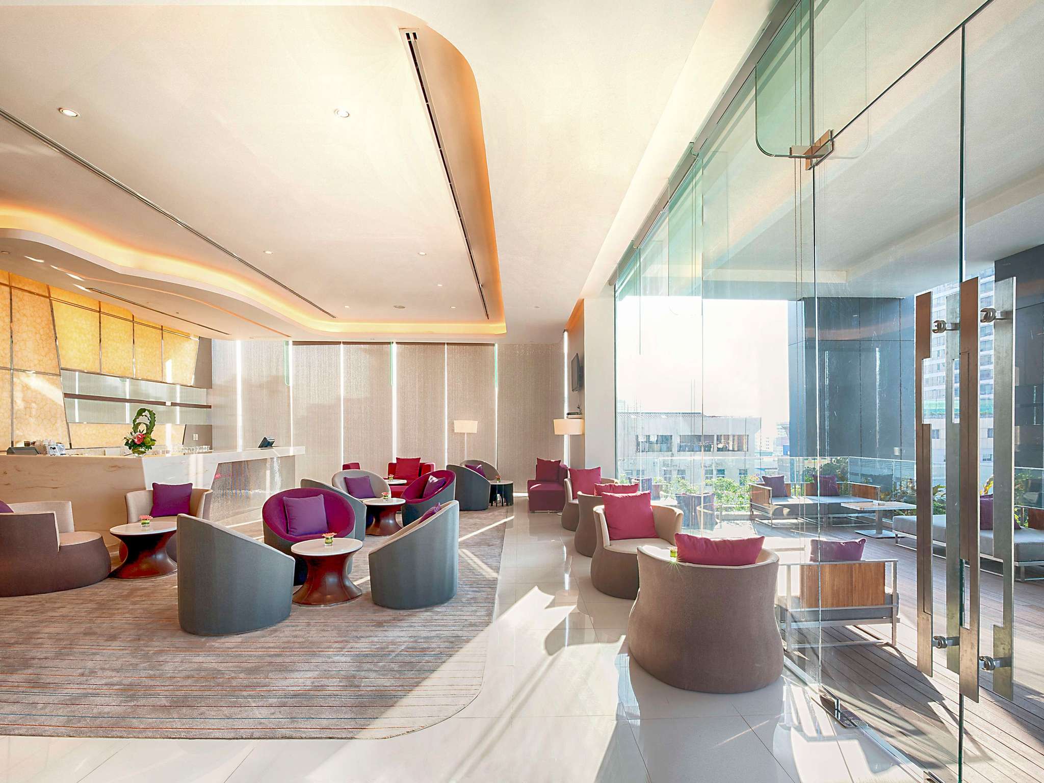 Foto - Mercure Bangkok Siam