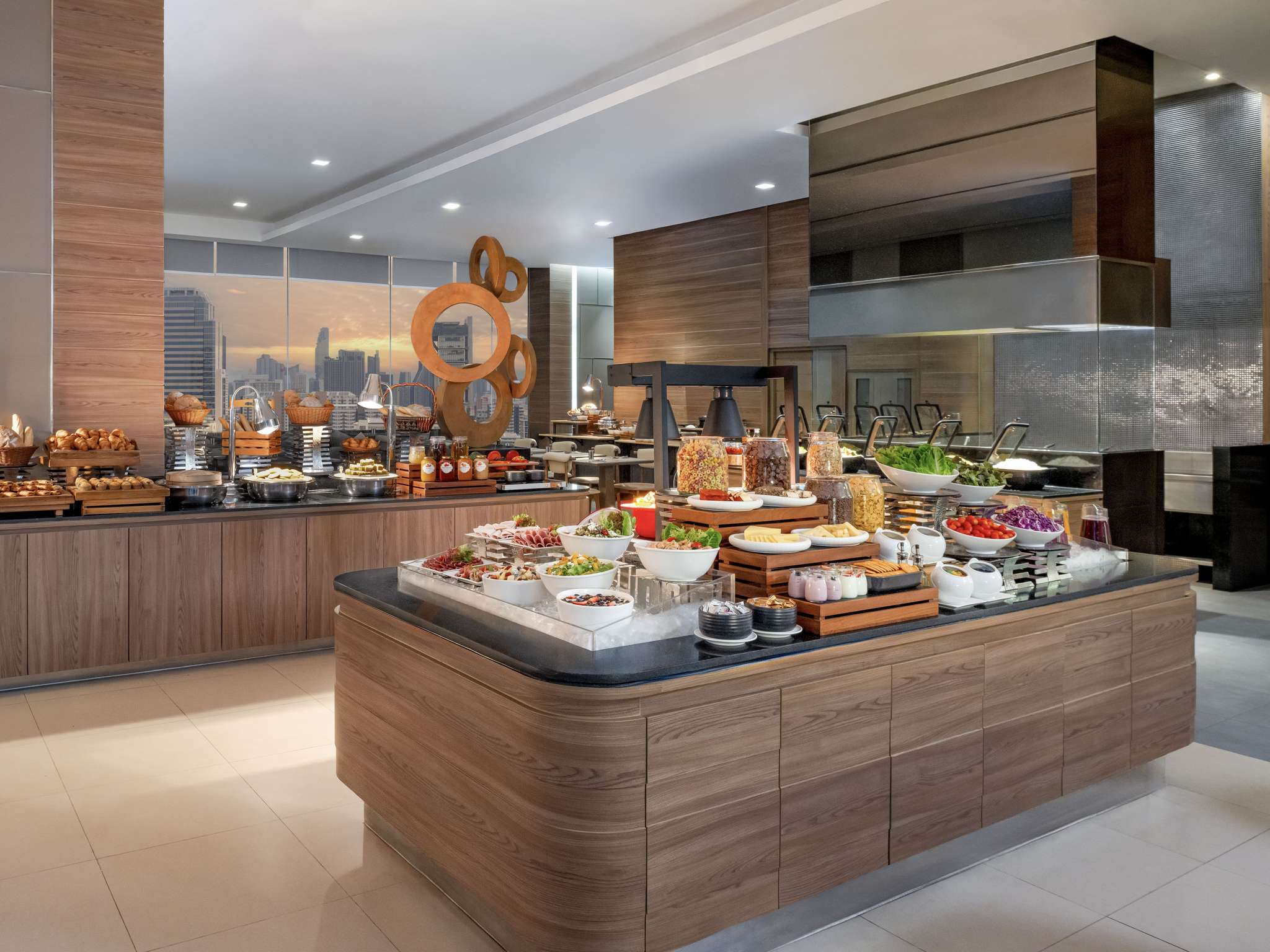 Foto - Mercure Bangkok Siam