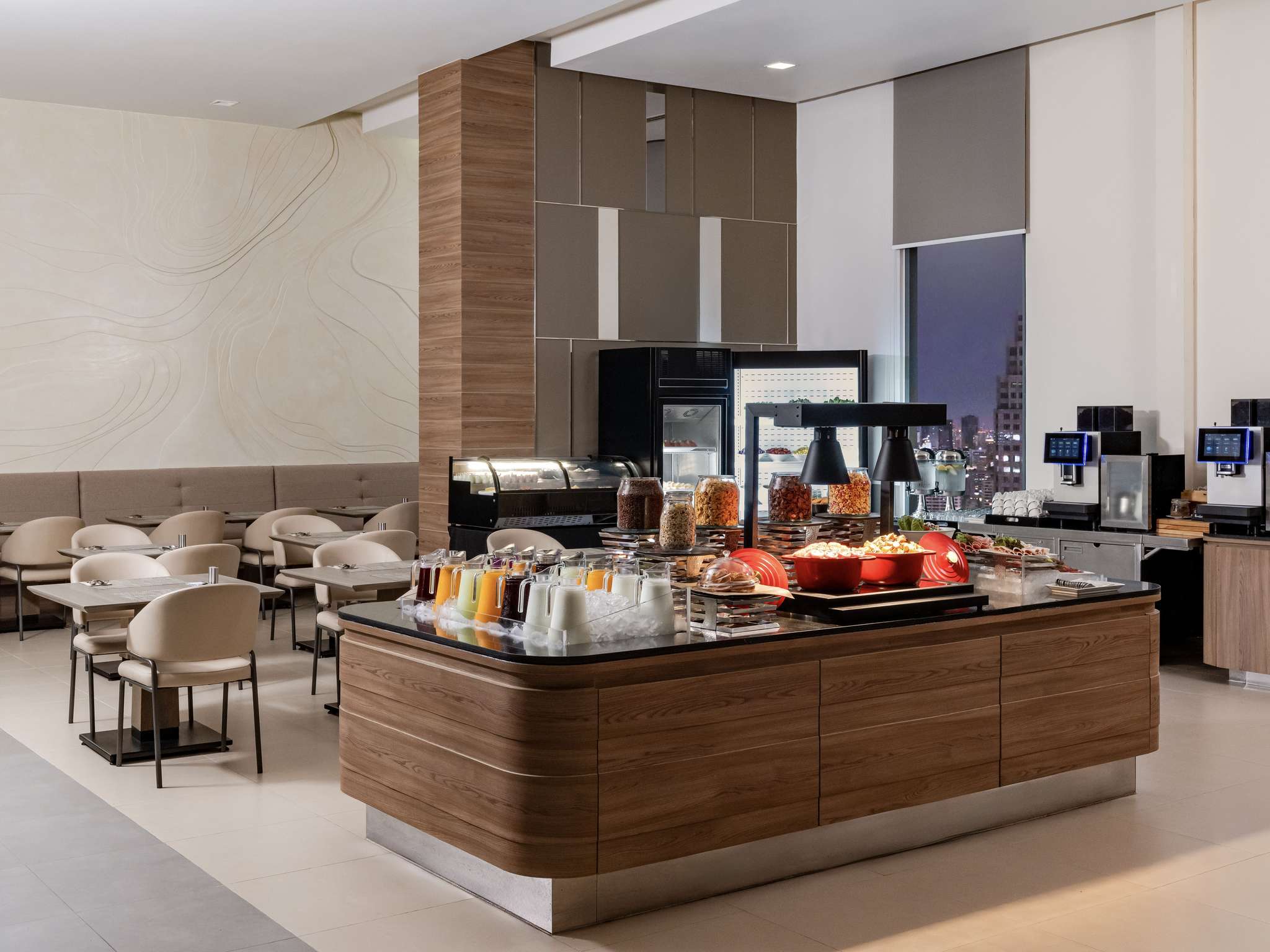 Foto - Mercure Bangkok Siam