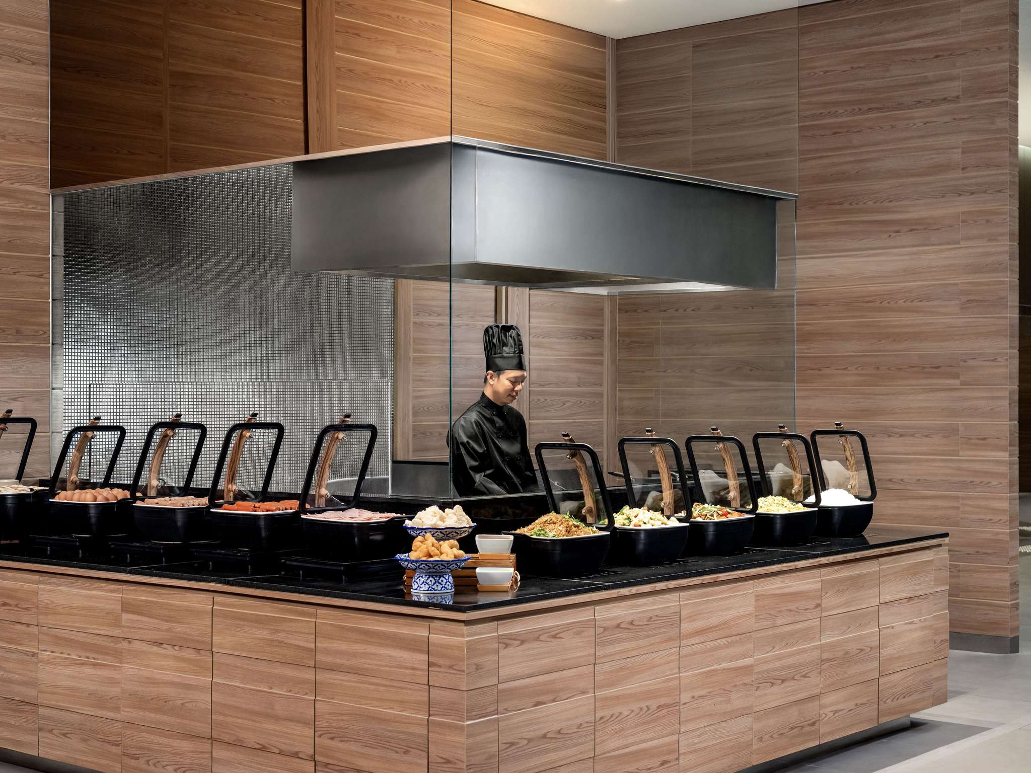 Foto - Mercure Bangkok Siam